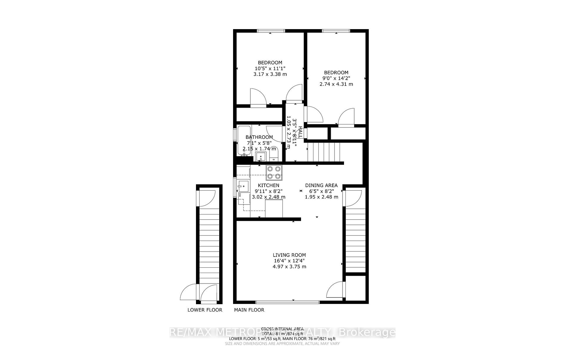 Photo 21 of Unit 2, 1030 Davenport Road, Toronto, Wychwood — HOMEH