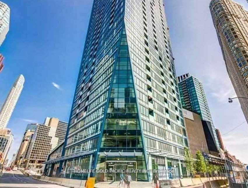 Front of Unit 5406, 8 The Esplanade