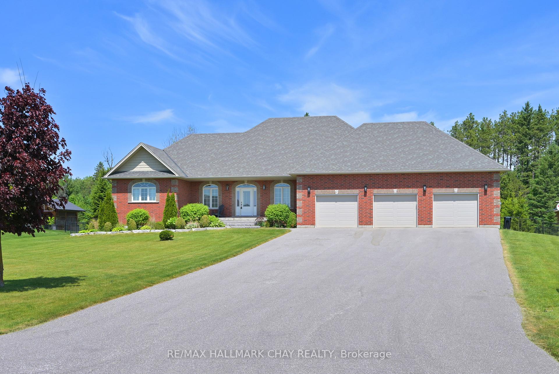 Front of 11 Harry Parker Place