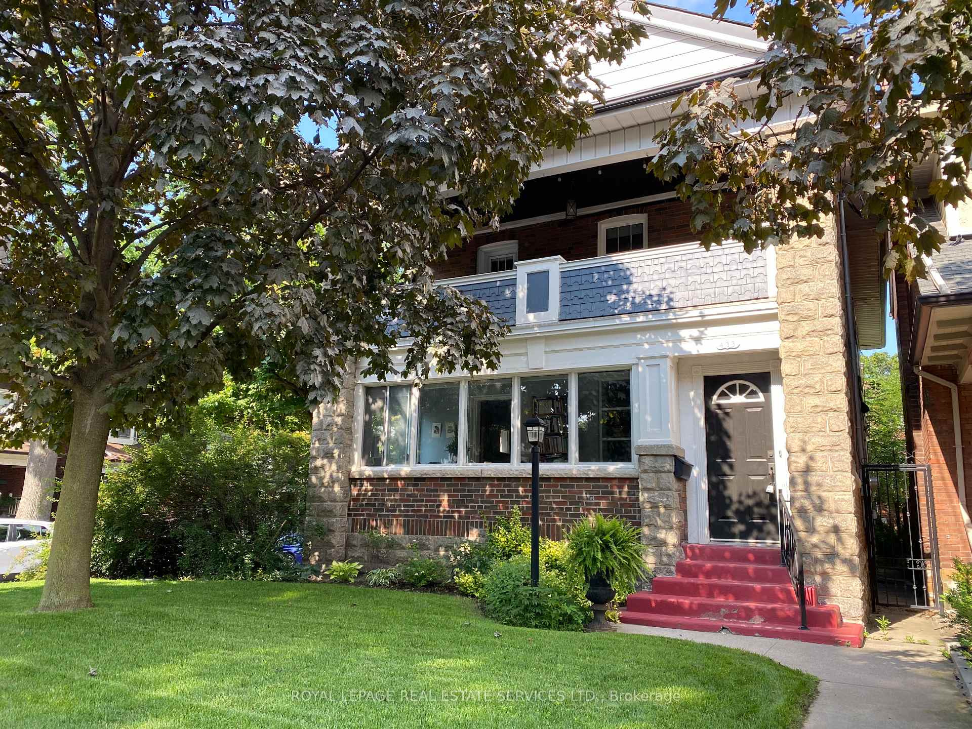 Photo 1 of 433 Willard Avenue, Toronto, Runnymede-Bloor West Village — HOMEH