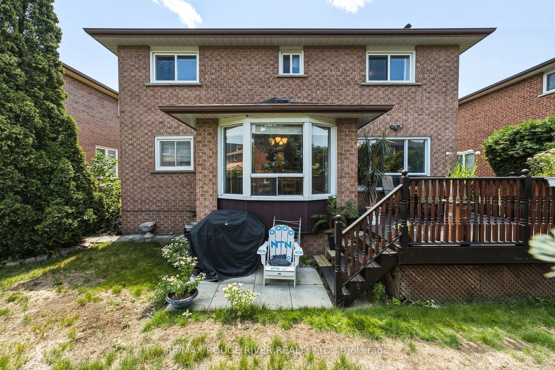 Photo 45 of 51 Sugarbush Square, Scarborough, Highland Creek — HOMEH