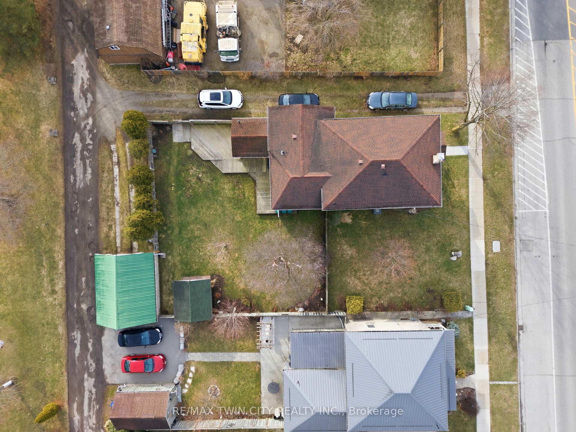 Photo 45 of 9 Willow Street, Brant, Paris — HOMEH