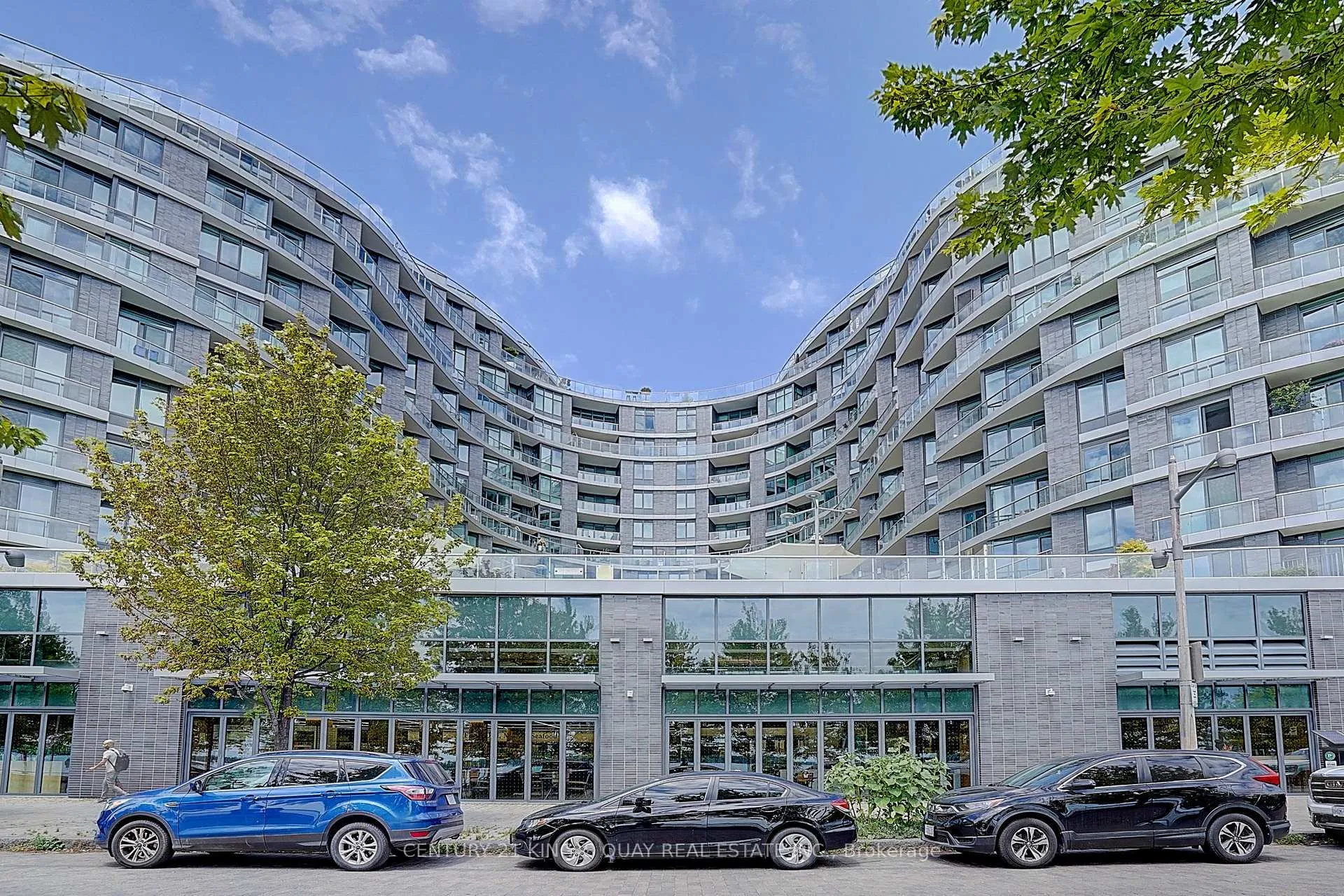 Photo 1 of Unit Ph01, 1 Edgewater Drive, Toronto, Waterfront Communities — HOMEH