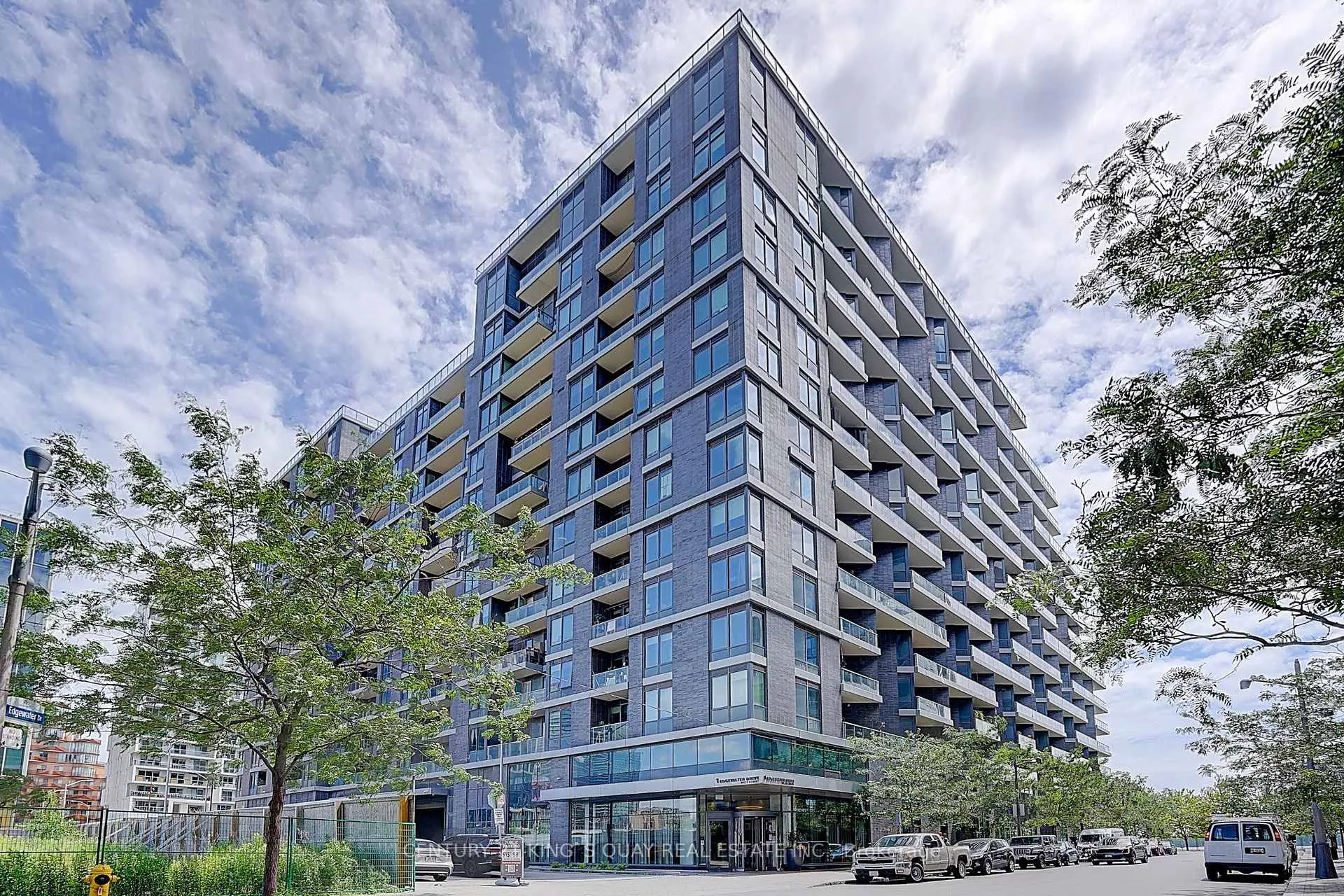 Photo 22 of Unit Ph01, 1 Edgewater Drive, Toronto, Waterfront Communities — HOMEH