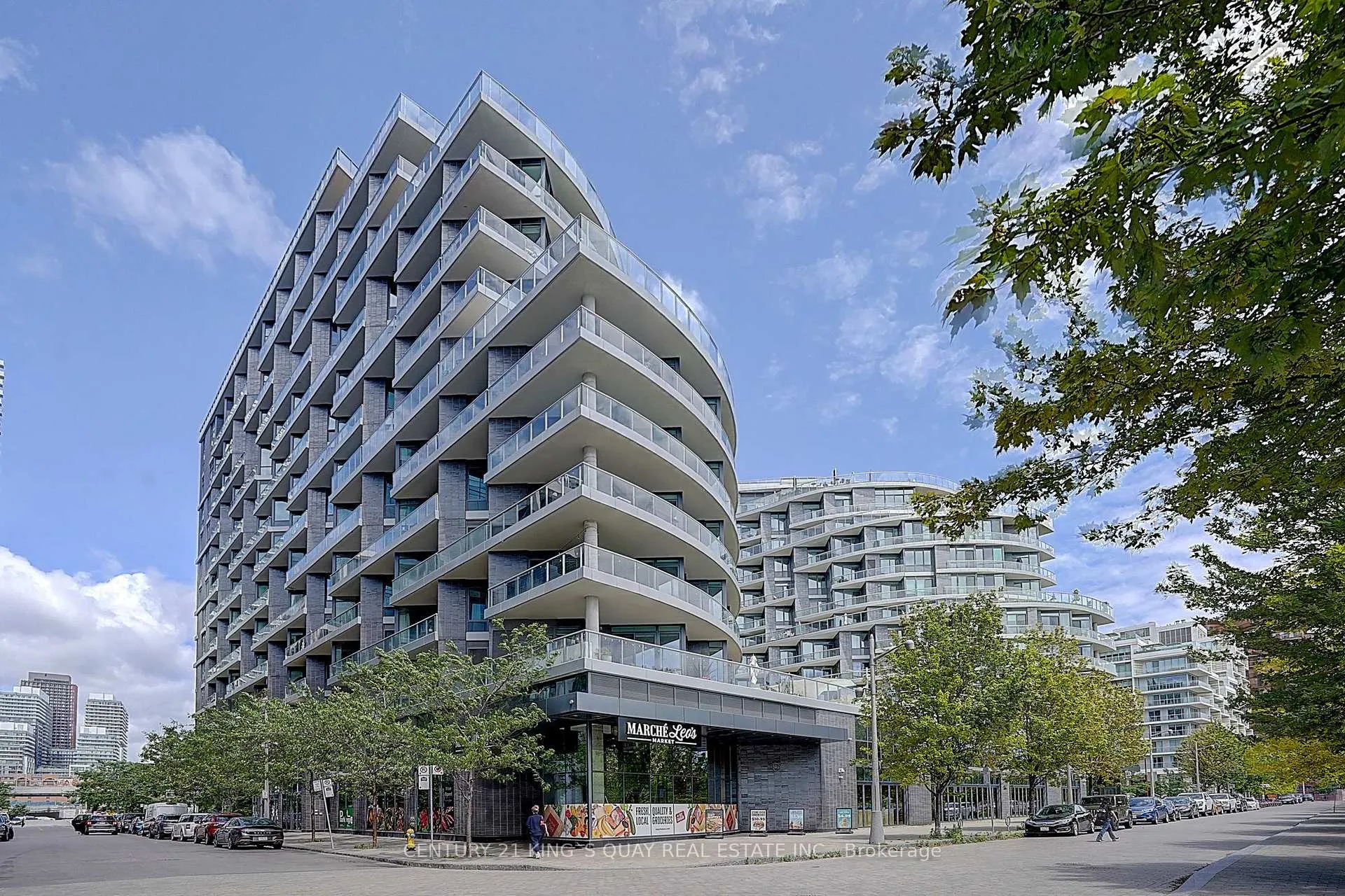 Photo 24 of Unit Ph01, 1 Edgewater Drive, Toronto, Waterfront Communities — HOMEH