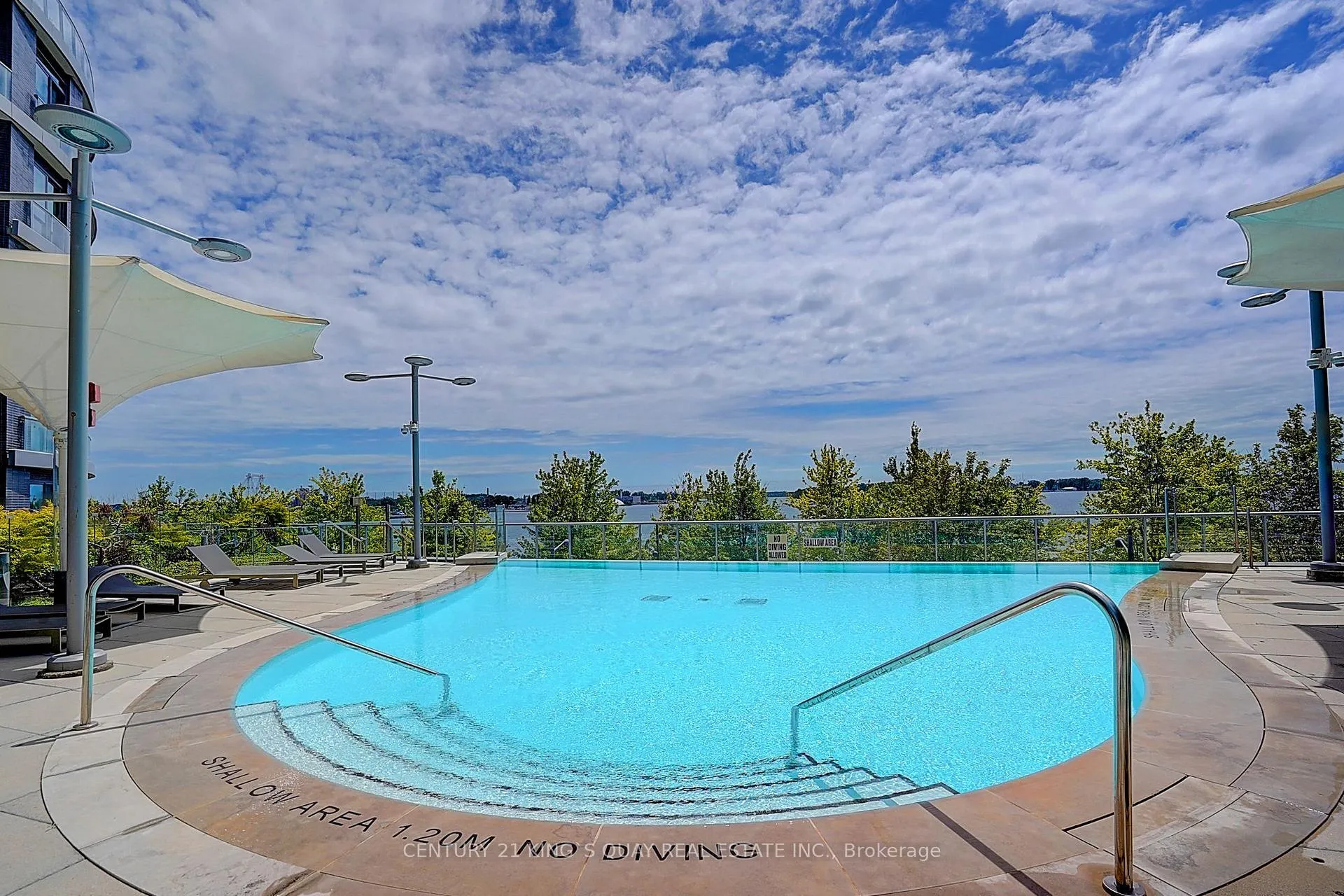 Photo 42 of Unit Ph01, 1 Edgewater Drive, Toronto, Waterfront Communities — HOMEH