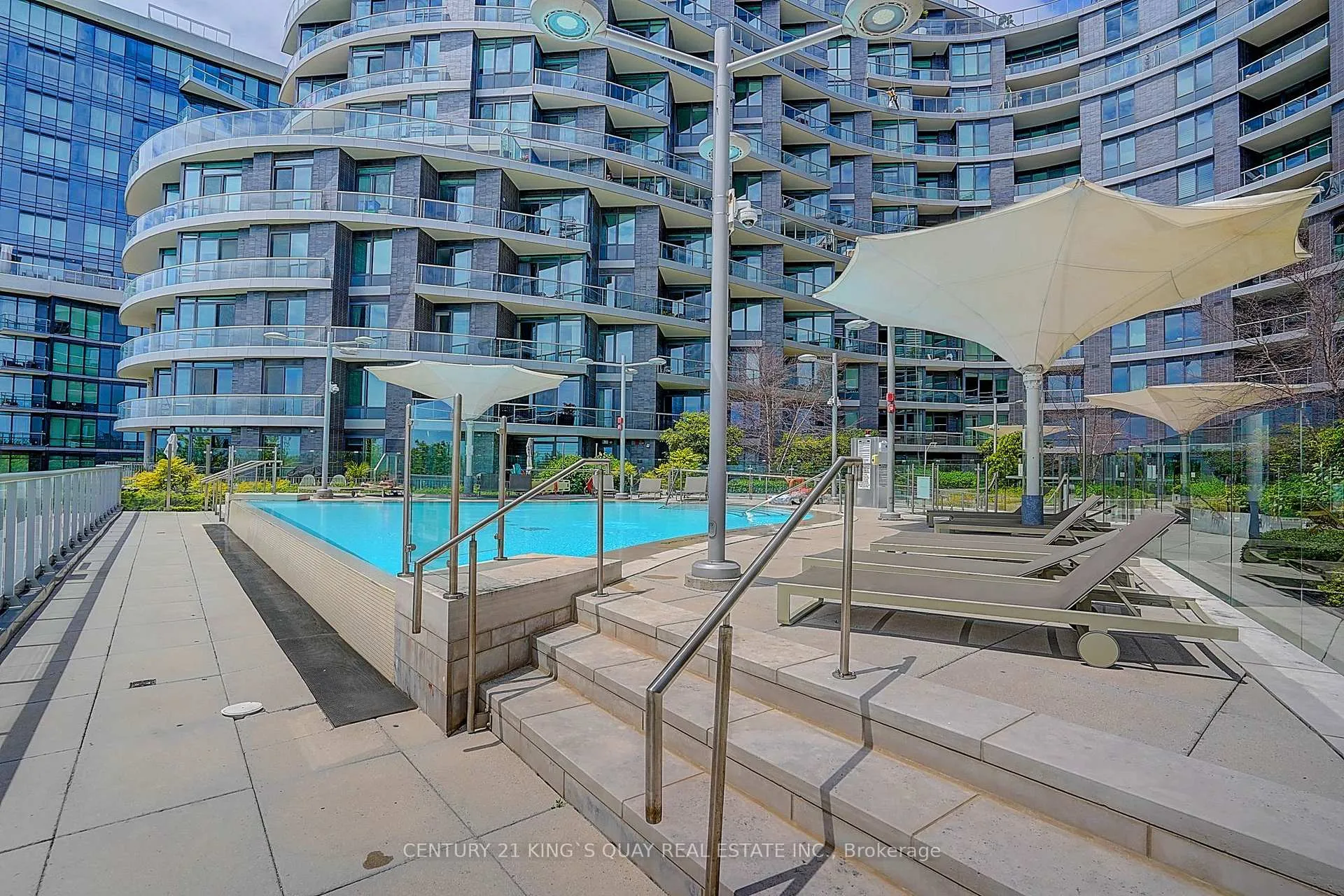 Photo 44 of Unit Ph01, 1 Edgewater Drive, Toronto, Waterfront Communities — HOMEH