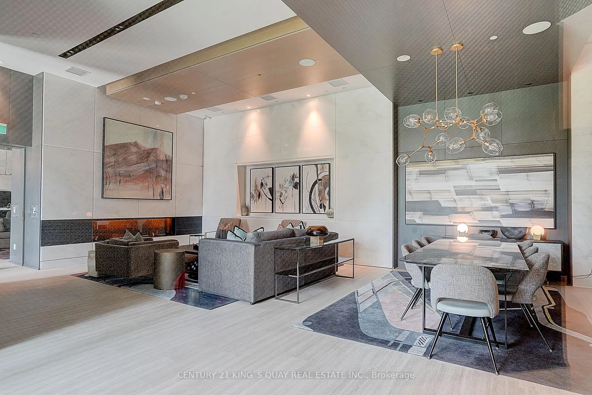 Photo 45 of Unit Ph01, 1 Edgewater Drive, Toronto, Waterfront Communities — HOMEH