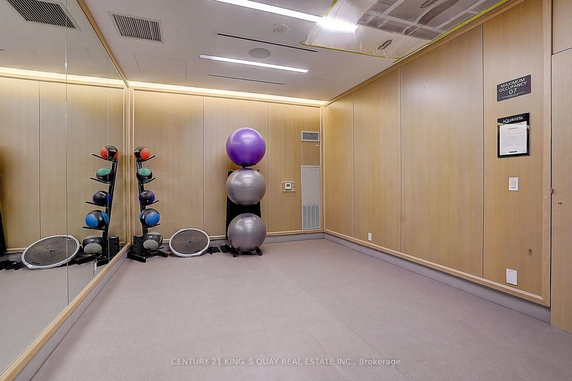 Photo 48 of Unit Ph01, 1 Edgewater Drive, Toronto, Waterfront Communities — HOMEH