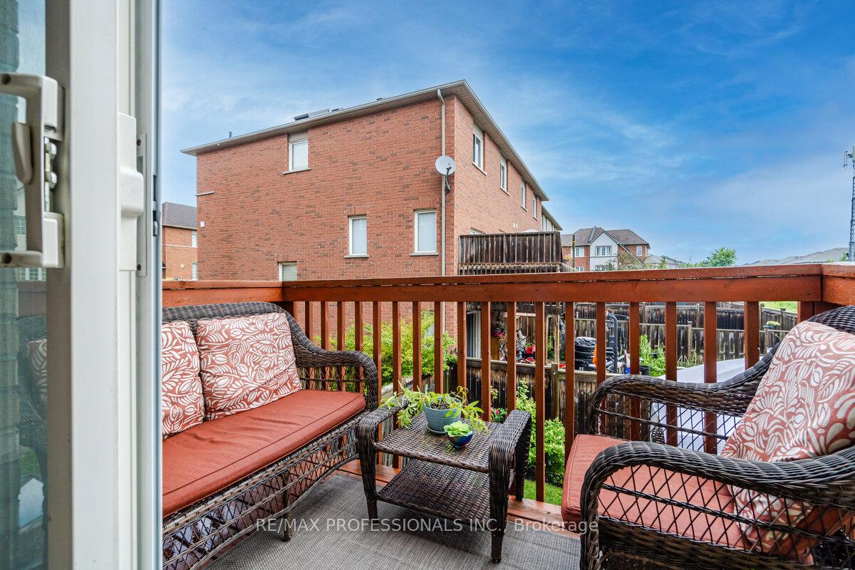 Photo 15 of Unit 151 Main/Upper, 7155 Magistrate Terrace, Mississauga, Meadowvale Village — HOMEH