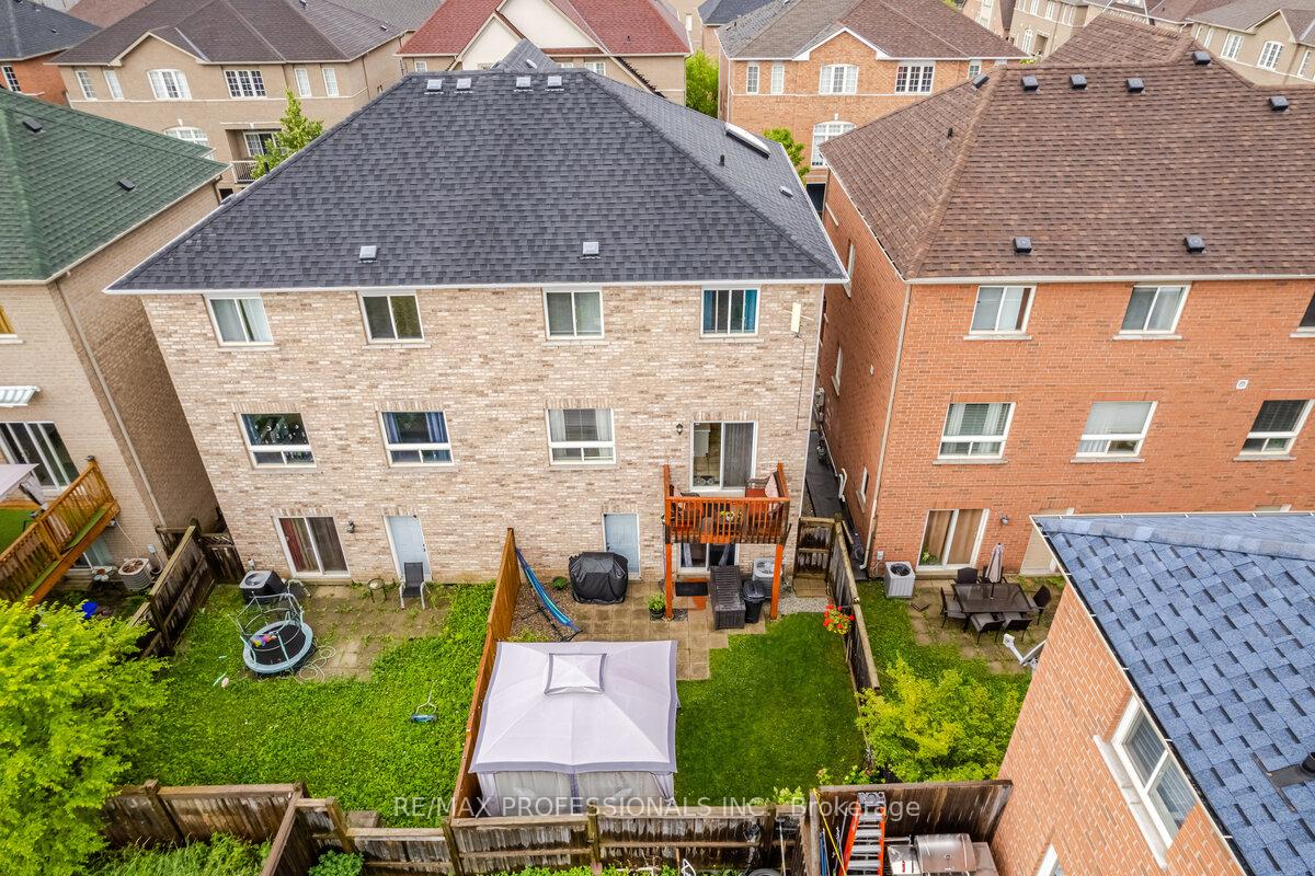 Photo 58 of Unit 151 Main/Upper, 7155 Magistrate Terrace, Mississauga, Meadowvale Village — HOMEH