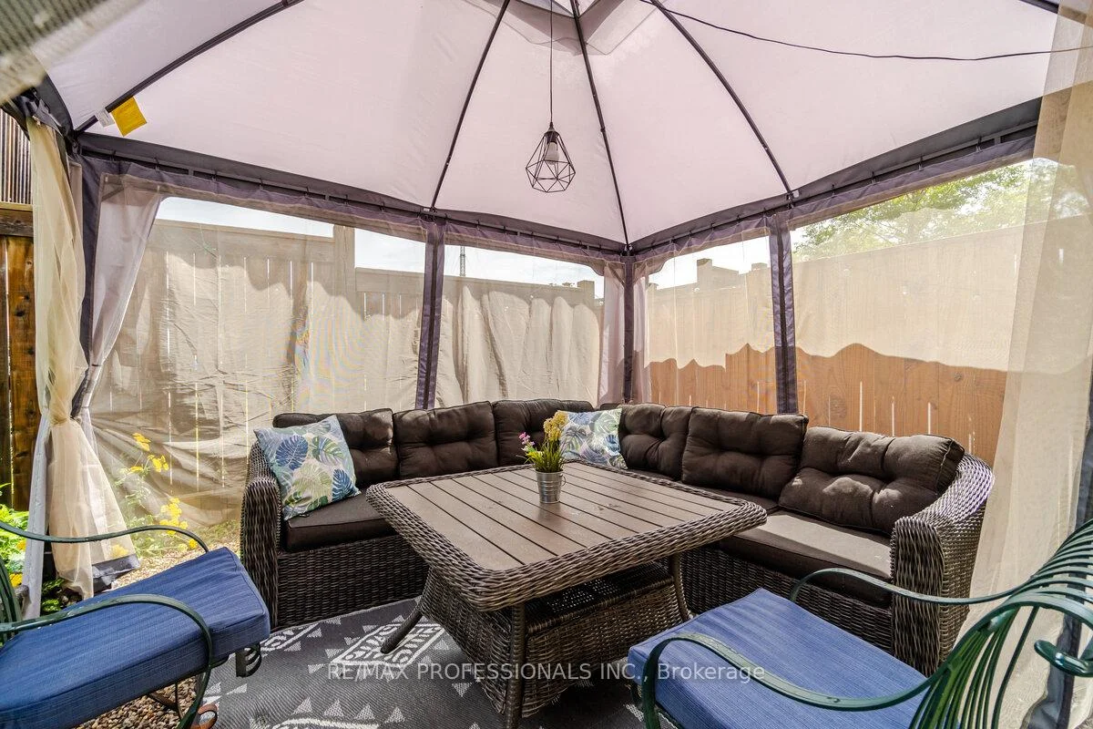 Photo 30 of Unit 151 Main/Upper, 7155 Magistrate Terrace, Mississauga, Meadowvale Village — HOMEH