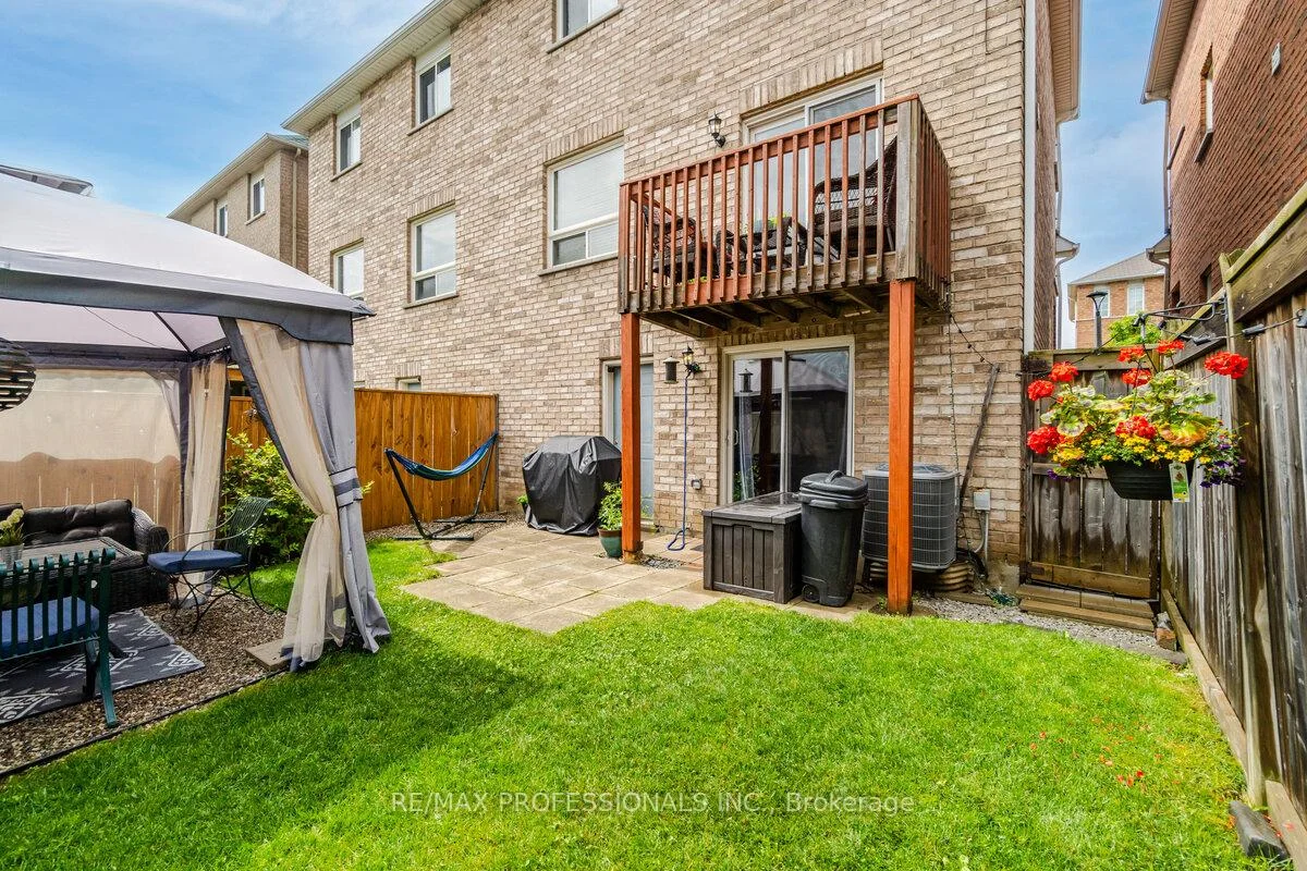 Photo 31 of Unit 151 Main/Upper, 7155 Magistrate Terrace, Mississauga, Meadowvale Village — HOMEH