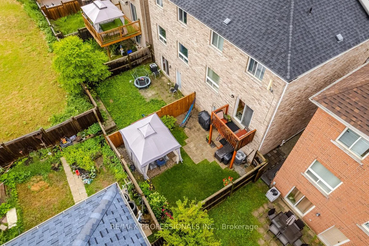 Photo 35 of Unit 151 Main/Upper, 7155 Magistrate Terrace, Mississauga, Meadowvale Village — HOMEH
