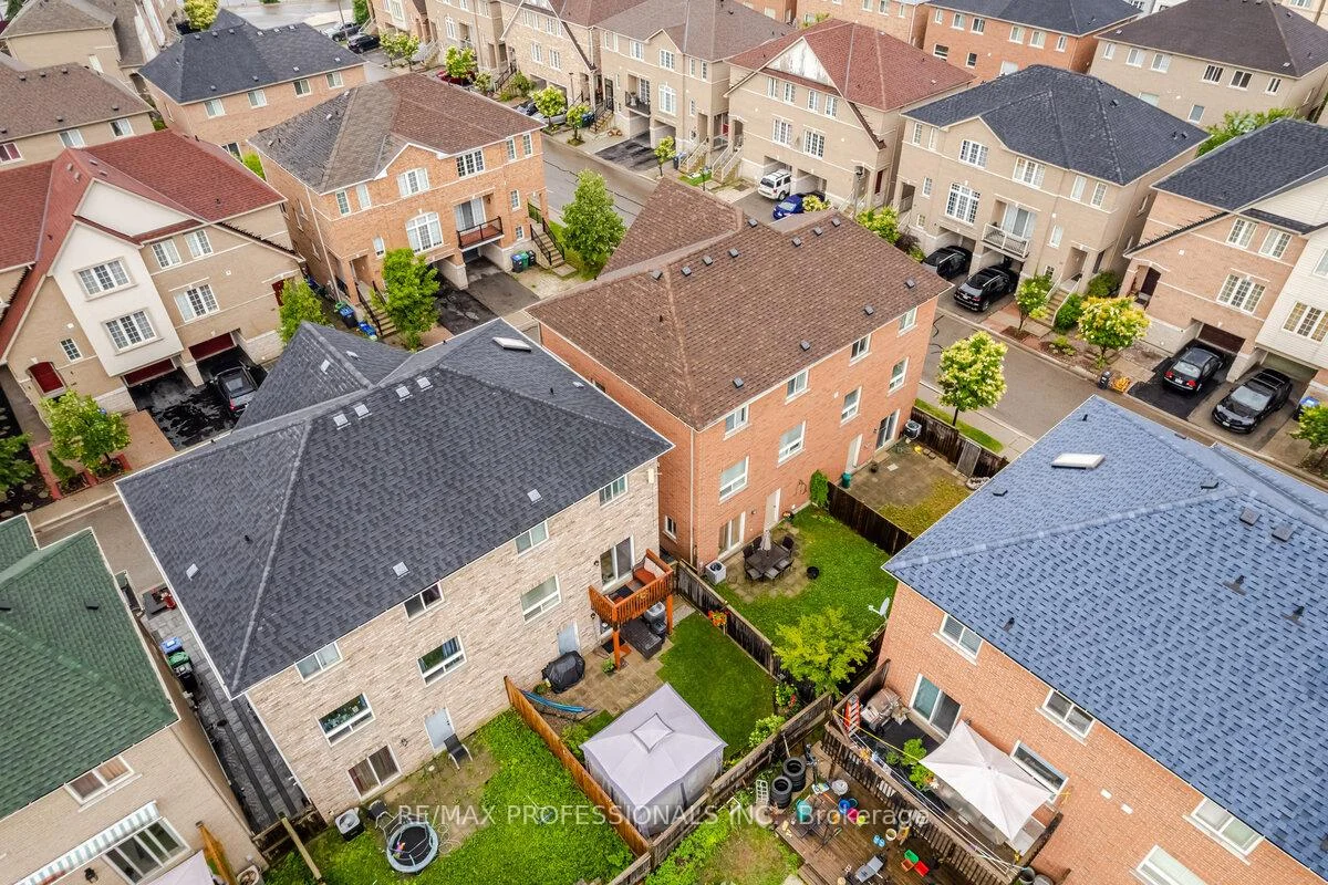 Photo 36 of Unit 151 Main/Upper, 7155 Magistrate Terrace, Mississauga, Meadowvale Village — HOMEH