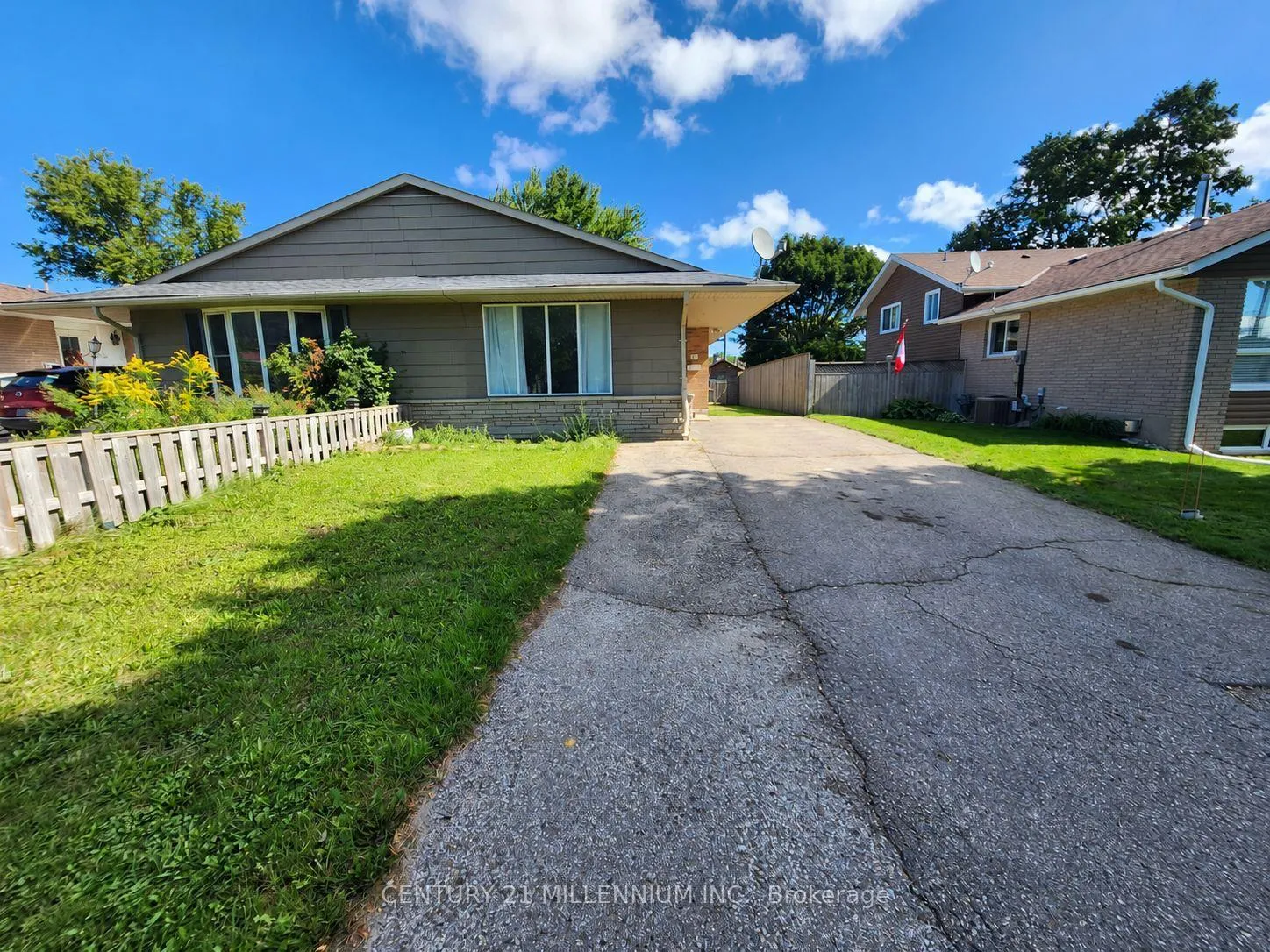 Photo 1 of Unit Main, 79A Dawson Road, Orangeville — HOMEH