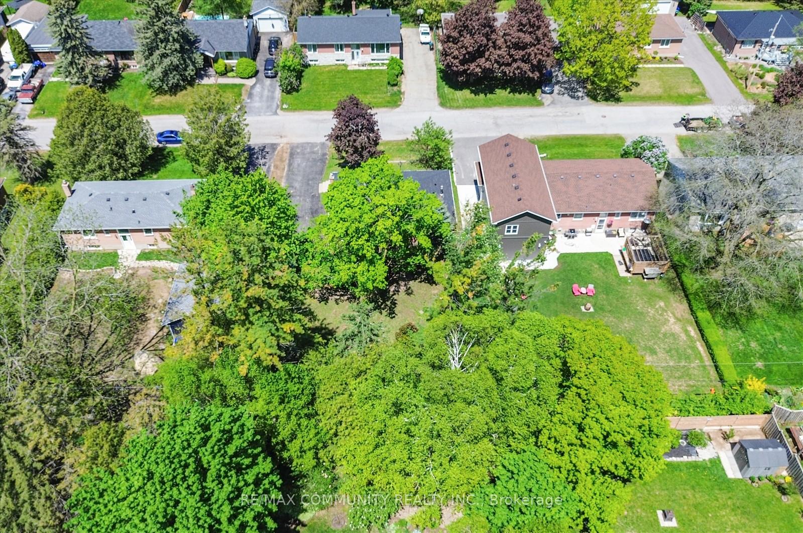 Photo 55 of 25 George Street, New Tecumseth, Alliston — HOMEH