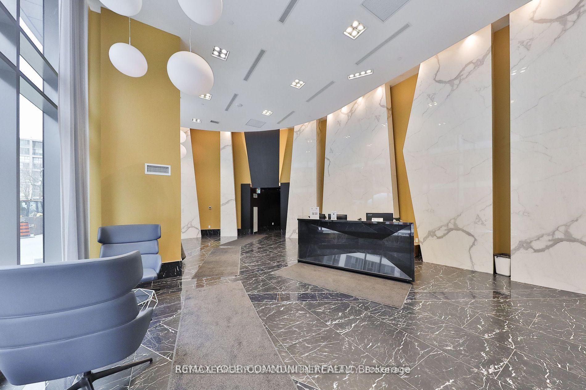 Photo 3 of Unit 1422, 60 Princess Street, Toronto, Waterfront Communities — HOMEH