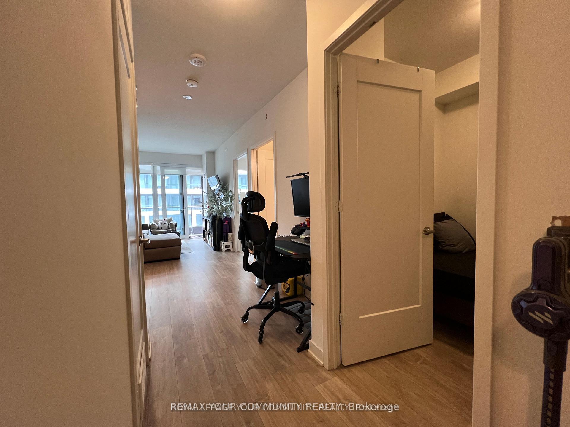 Photo 7 of Unit 1422, 60 Princess Street, Toronto, Waterfront Communities — HOMEH