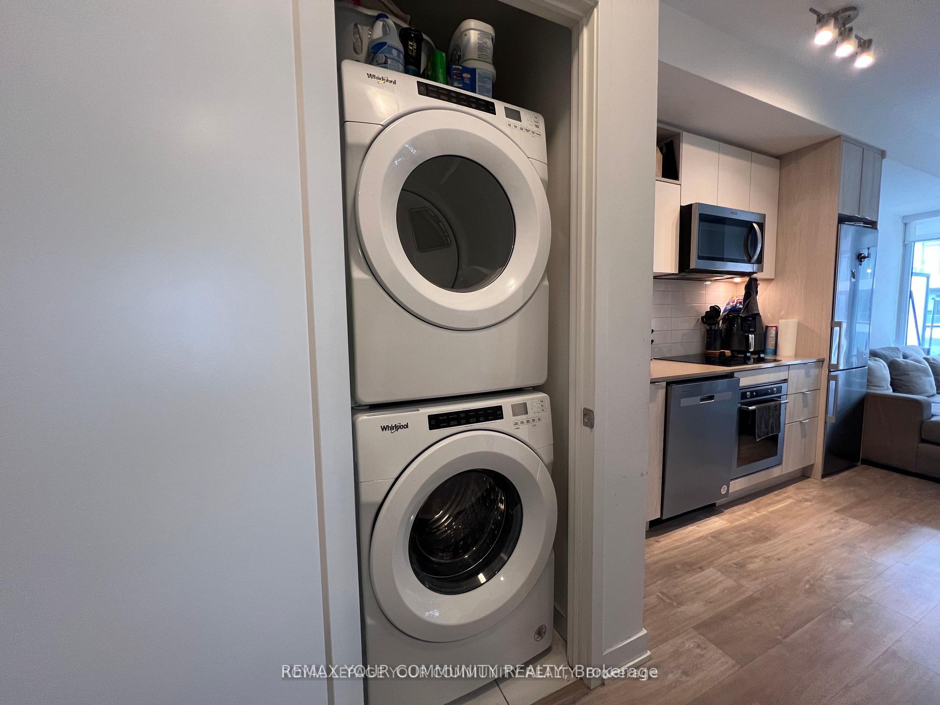 Photo 9 of Unit 1422, 60 Princess Street, Toronto, Waterfront Communities — HOMEH