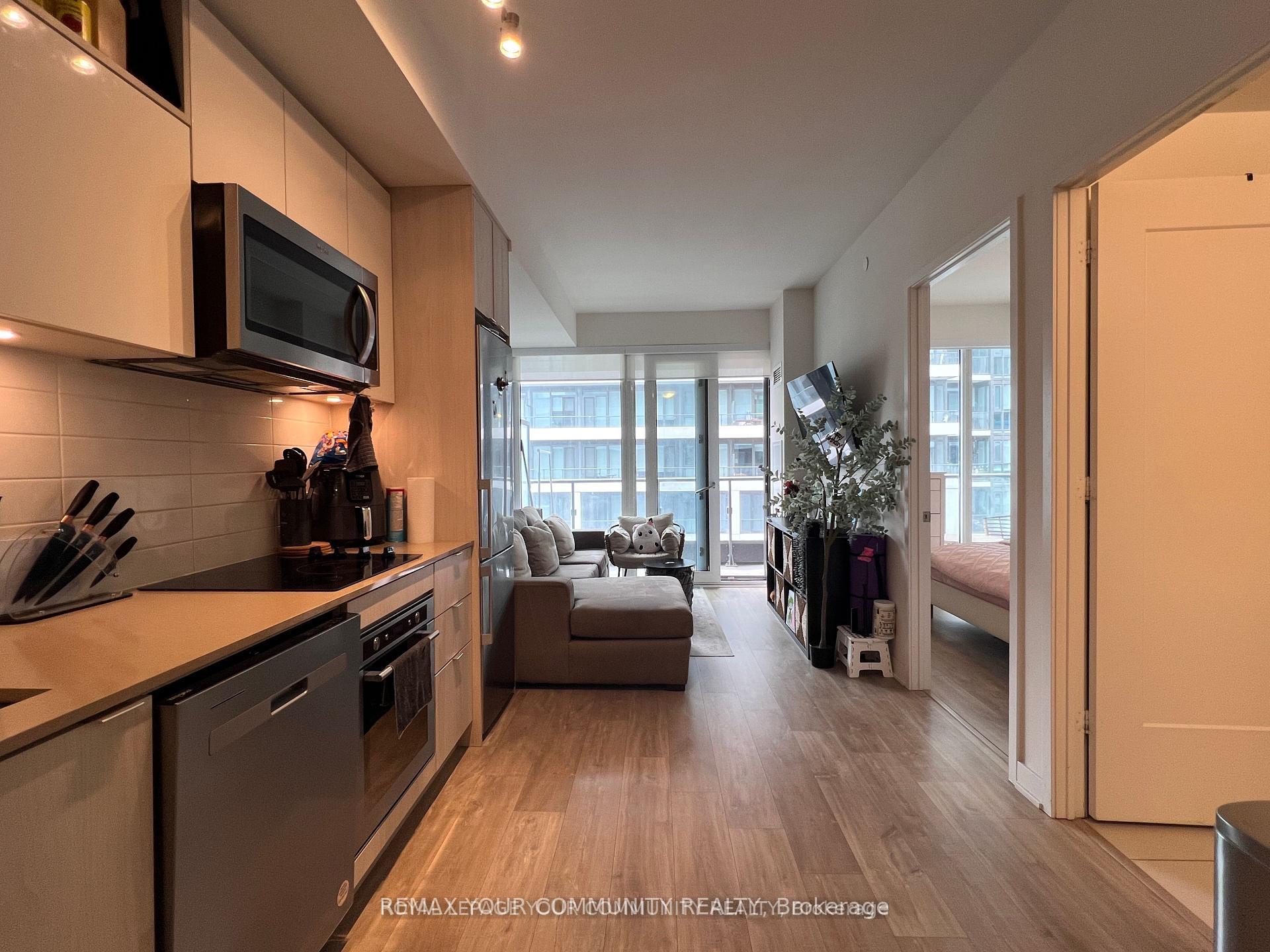 Photo 10 of Unit 1422, 60 Princess Street, Toronto, Waterfront Communities — HOMEH