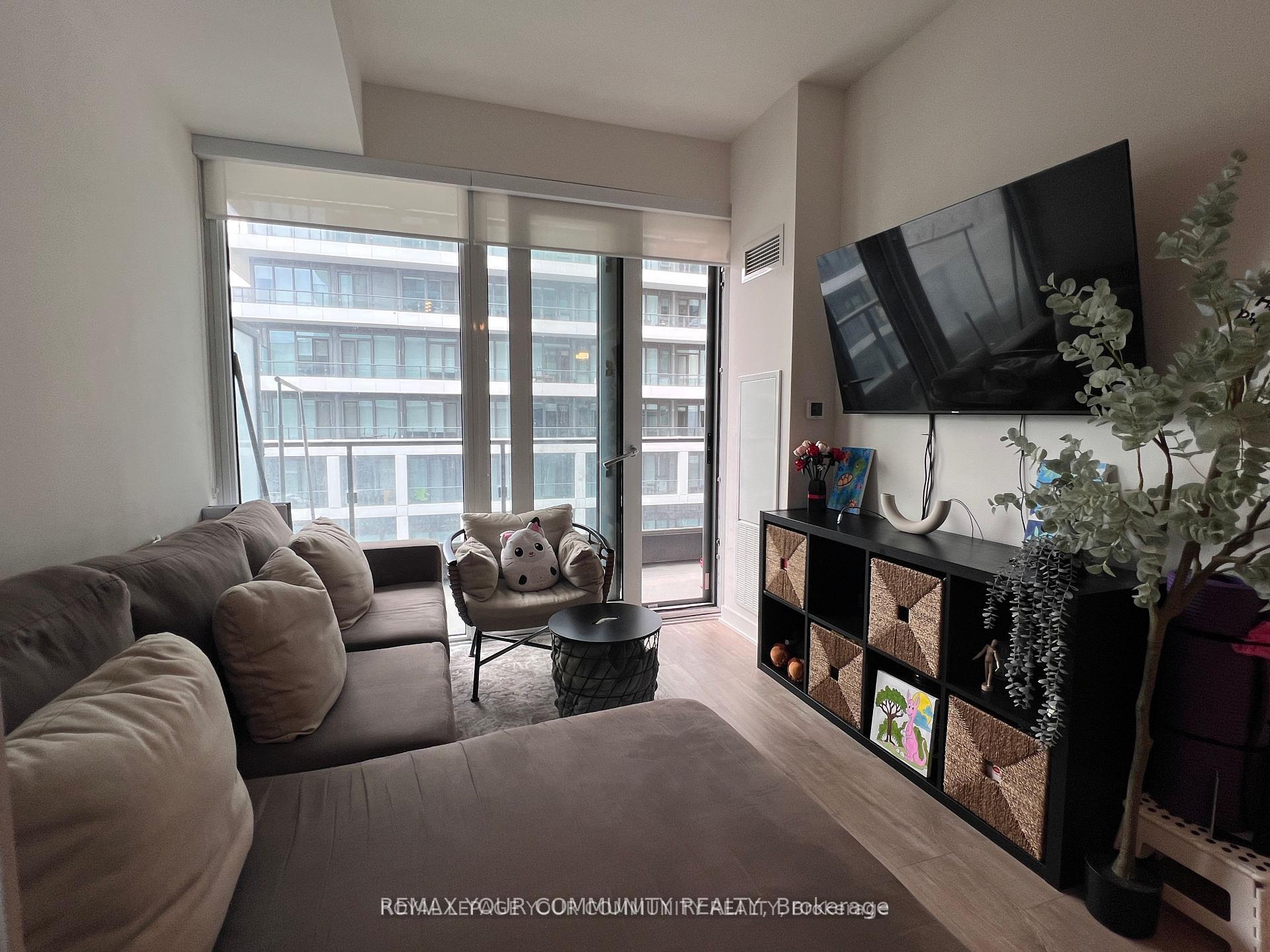 Photo 13 of Unit 1422, 60 Princess Street, Toronto, Waterfront Communities — HOMEH