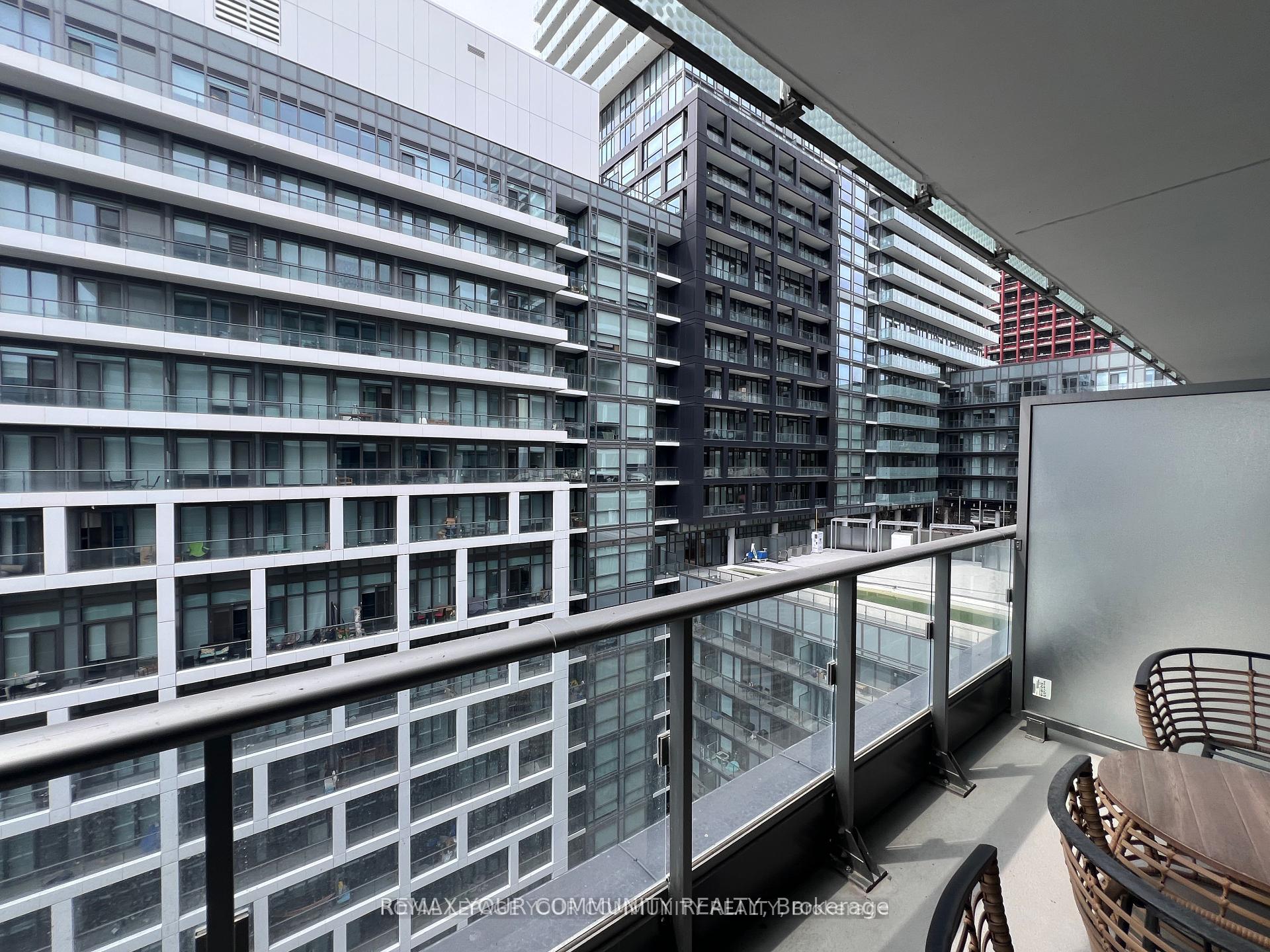 Photo 17 of Unit 1422, 60 Princess Street, Toronto, Waterfront Communities — HOMEH