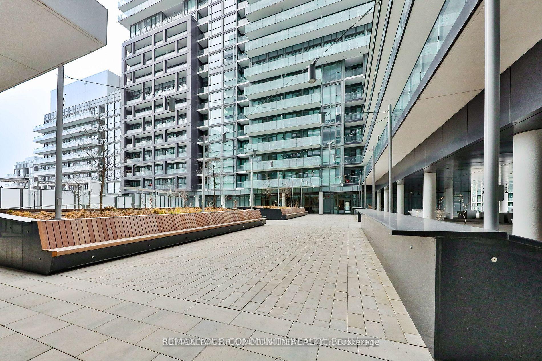 Photo 20 of Unit 1422, 60 Princess Street, Toronto, Waterfront Communities — HOMEH