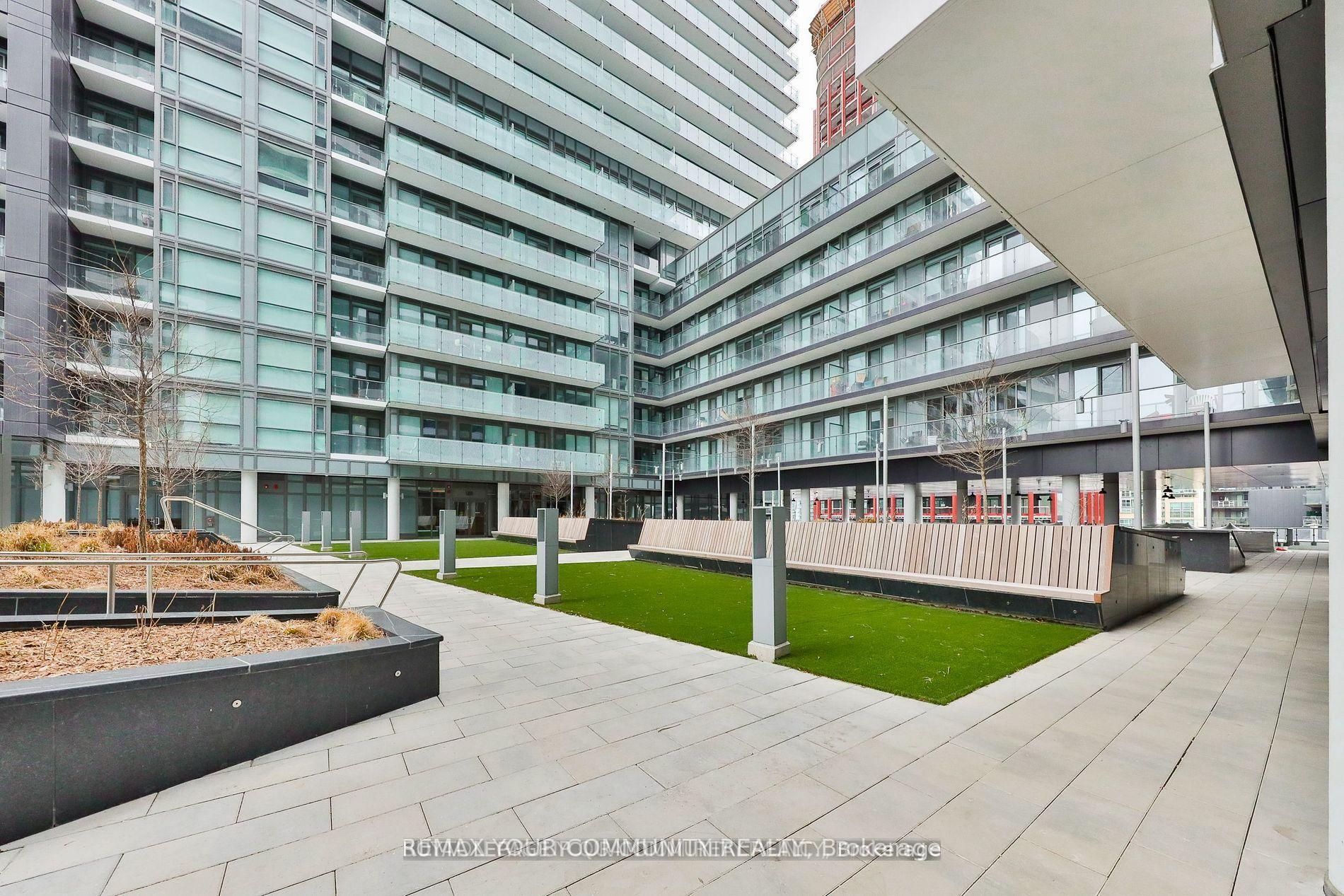 Photo 21 of Unit 1422, 60 Princess Street, Toronto, Waterfront Communities — HOMEH
