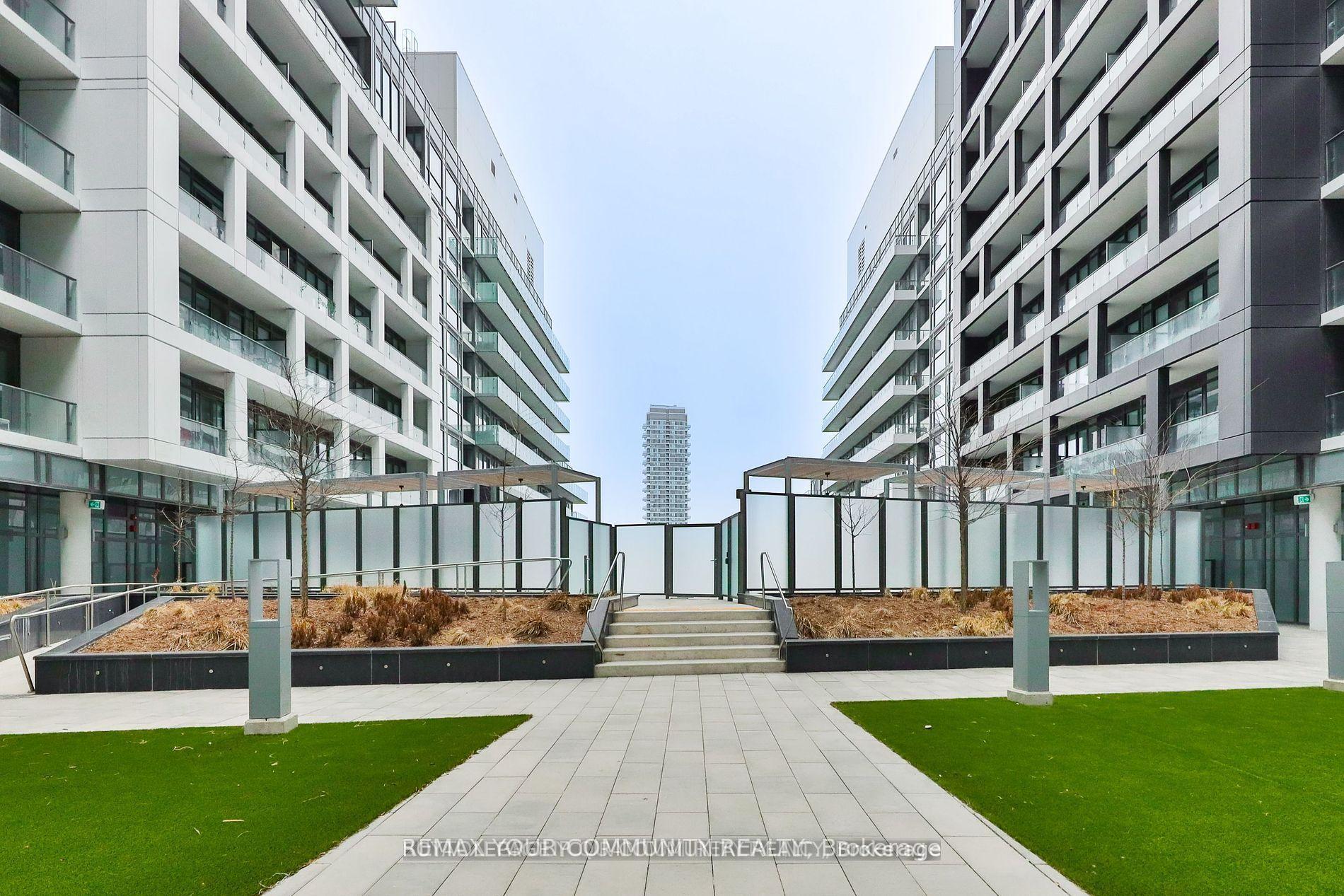 Photo 22 of Unit 1422, 60 Princess Street, Toronto, Waterfront Communities — HOMEH