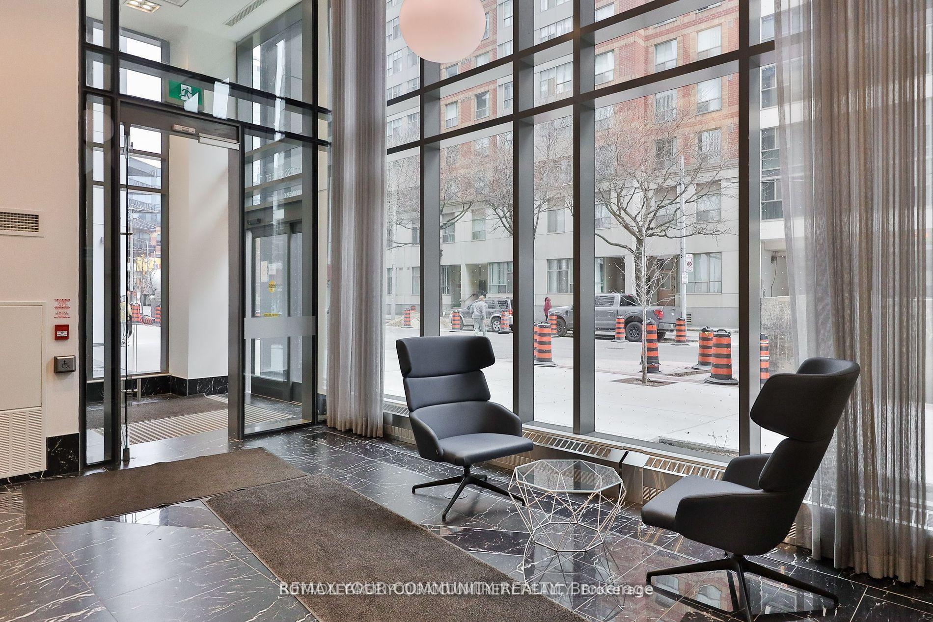 Photo 24 of Unit 1422, 60 Princess Street, Toronto, Waterfront Communities — HOMEH