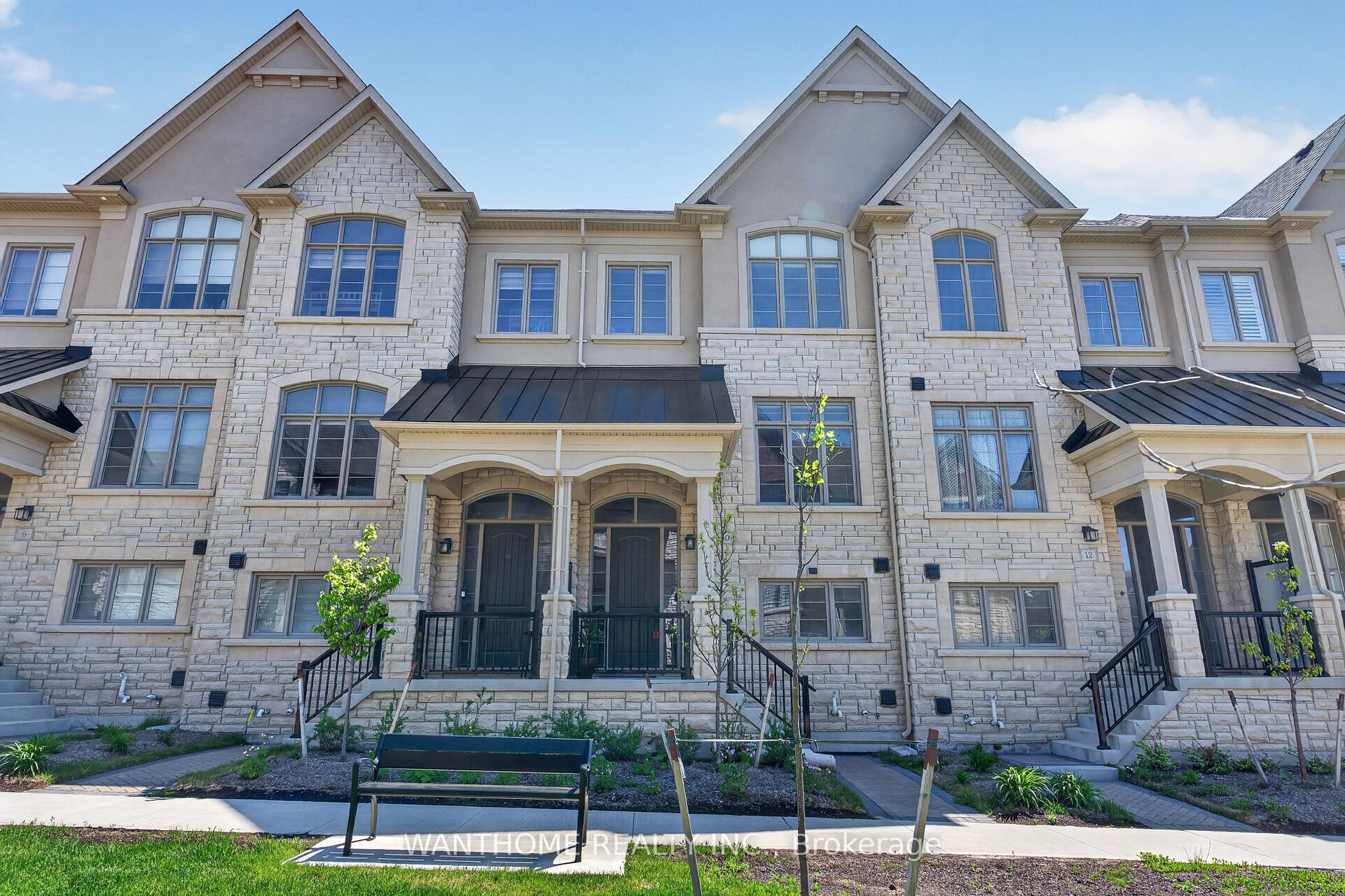 Photo 1 of 10 Abbey Hill Lane E, Markham, Rural Markham — HOMEH
