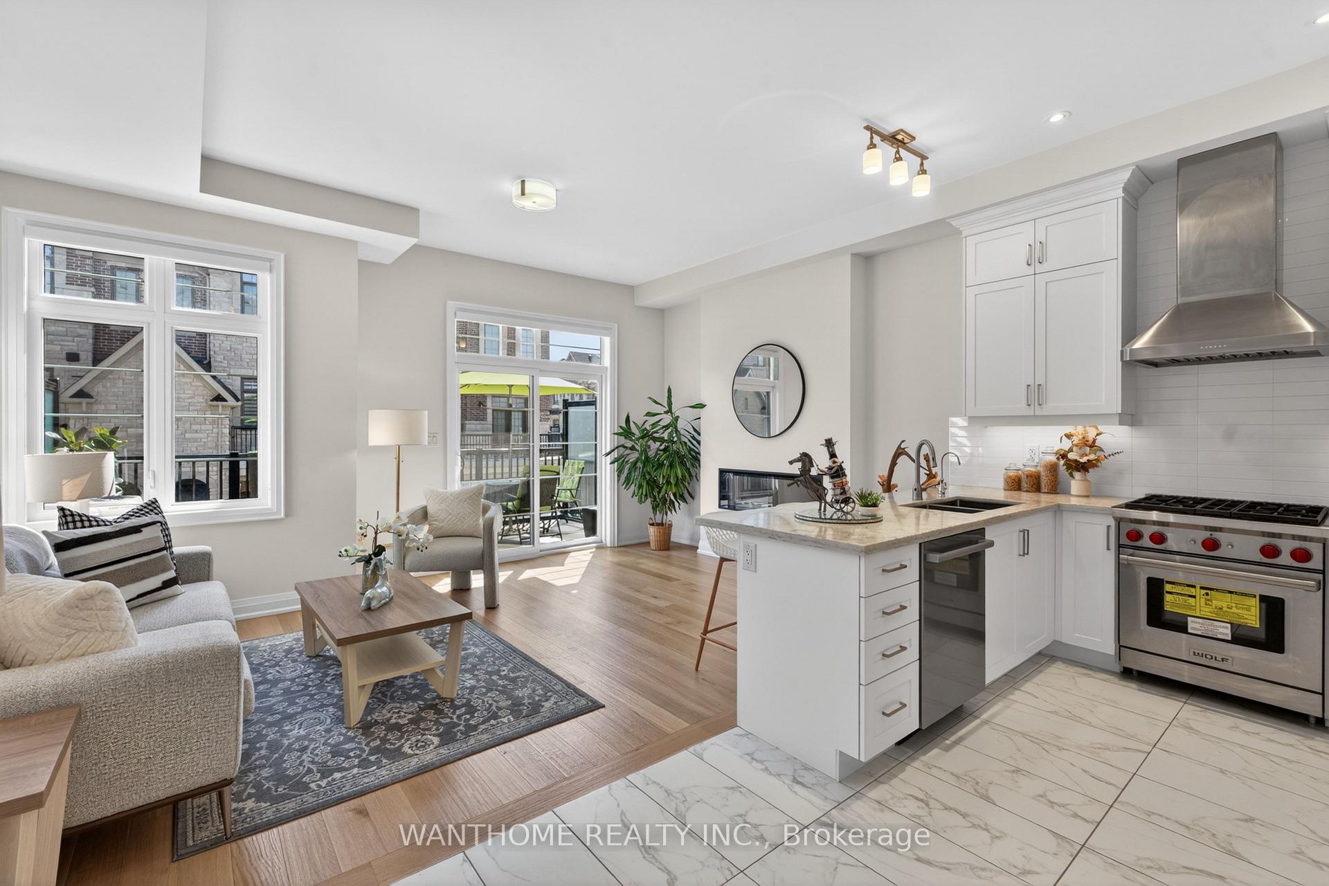 Photo 15 of 10 Abbey Hill Lane E, Markham, Rural Markham — HOMEH