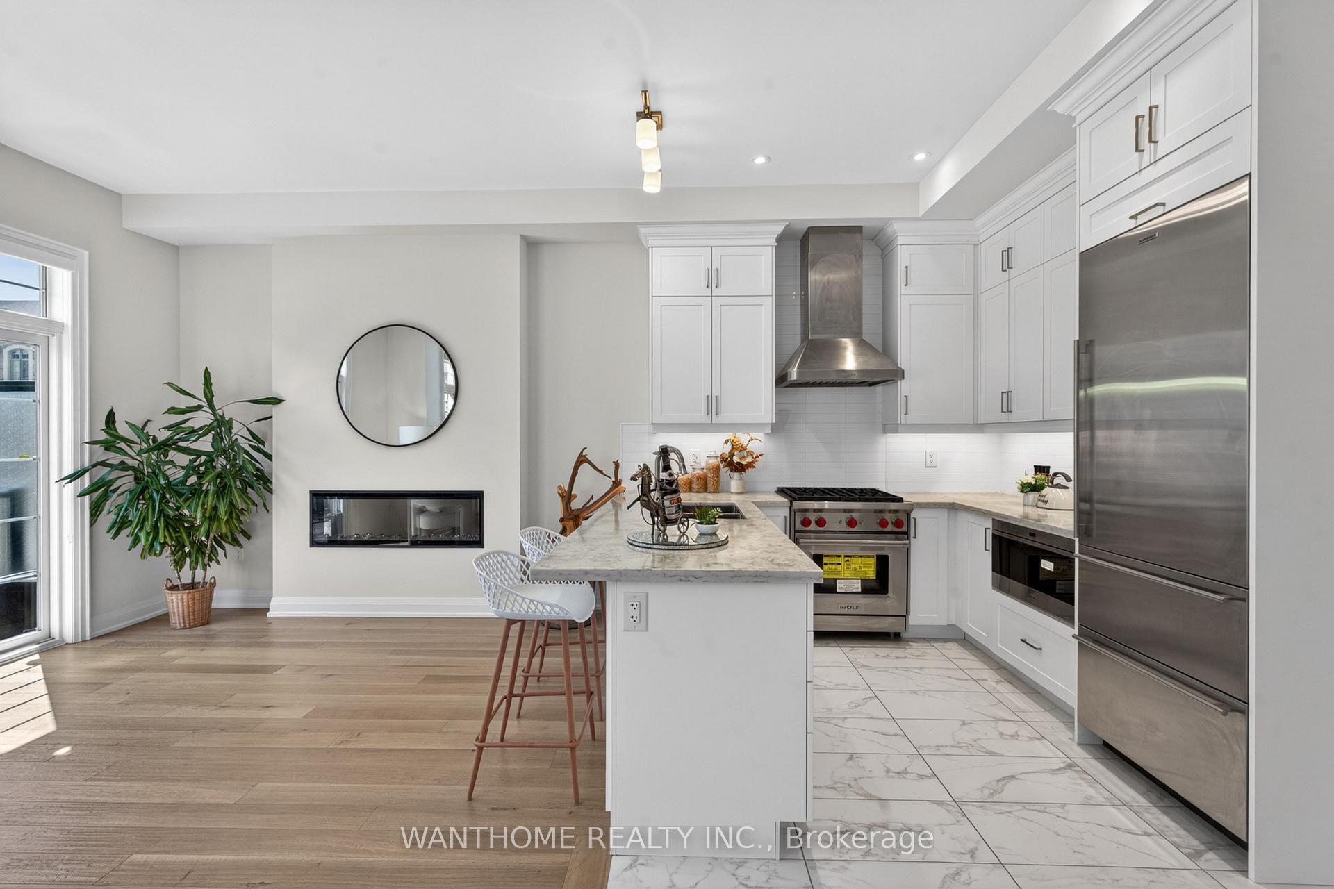 Photo 17 of 10 Abbey Hill Lane E, Markham, Rural Markham — HOMEH