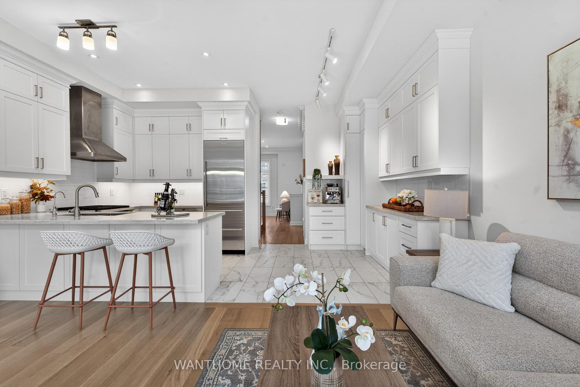 Photo 19 of 10 Abbey Hill Lane E, Markham, Rural Markham — HOMEH