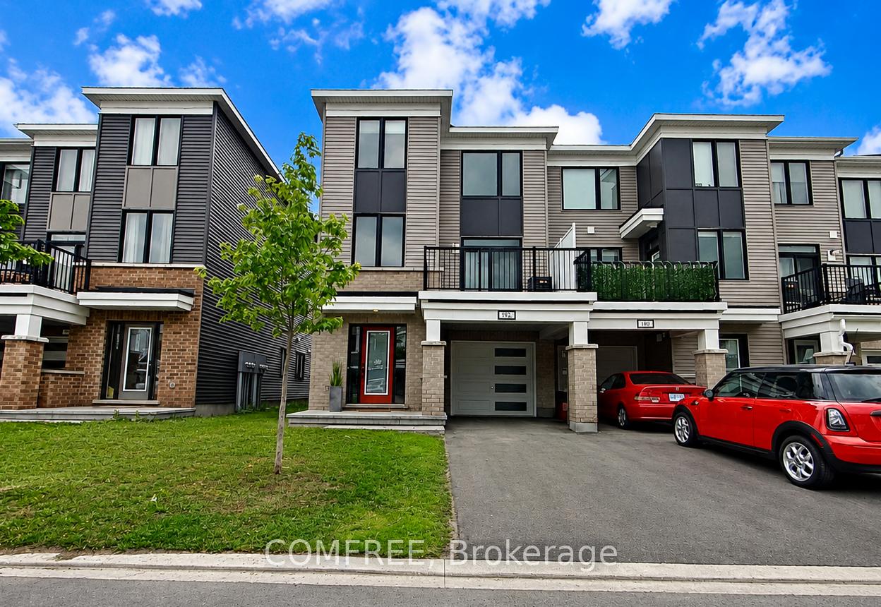 Photo 1 of 92 Ballinora Lane, Ottawa, Stittsville (North) — HOMEH