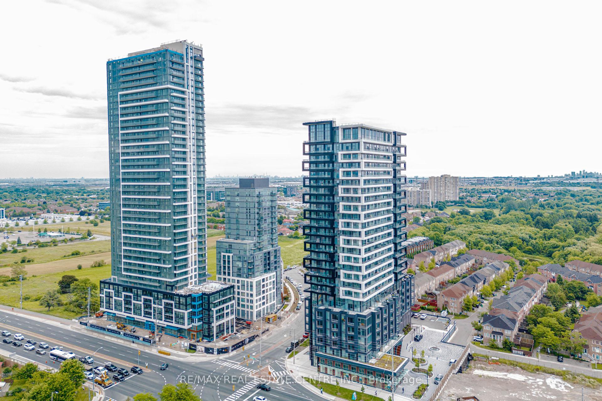 Photo 1 of Unit 1603, 260 Malta Avenue, Brampton, Fletcher's Creek South — HOMEH