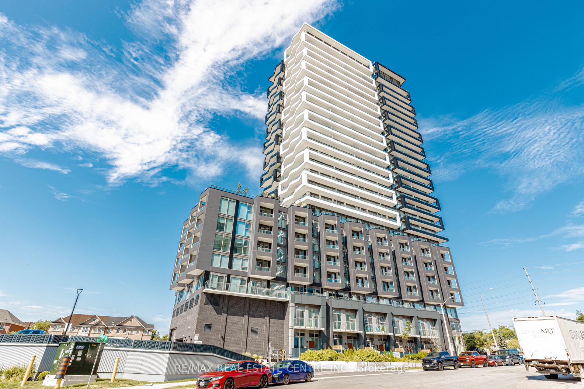Photo 2 of Unit 1603, 260 Malta Avenue, Brampton, Fletcher's Creek South — HOMEH
