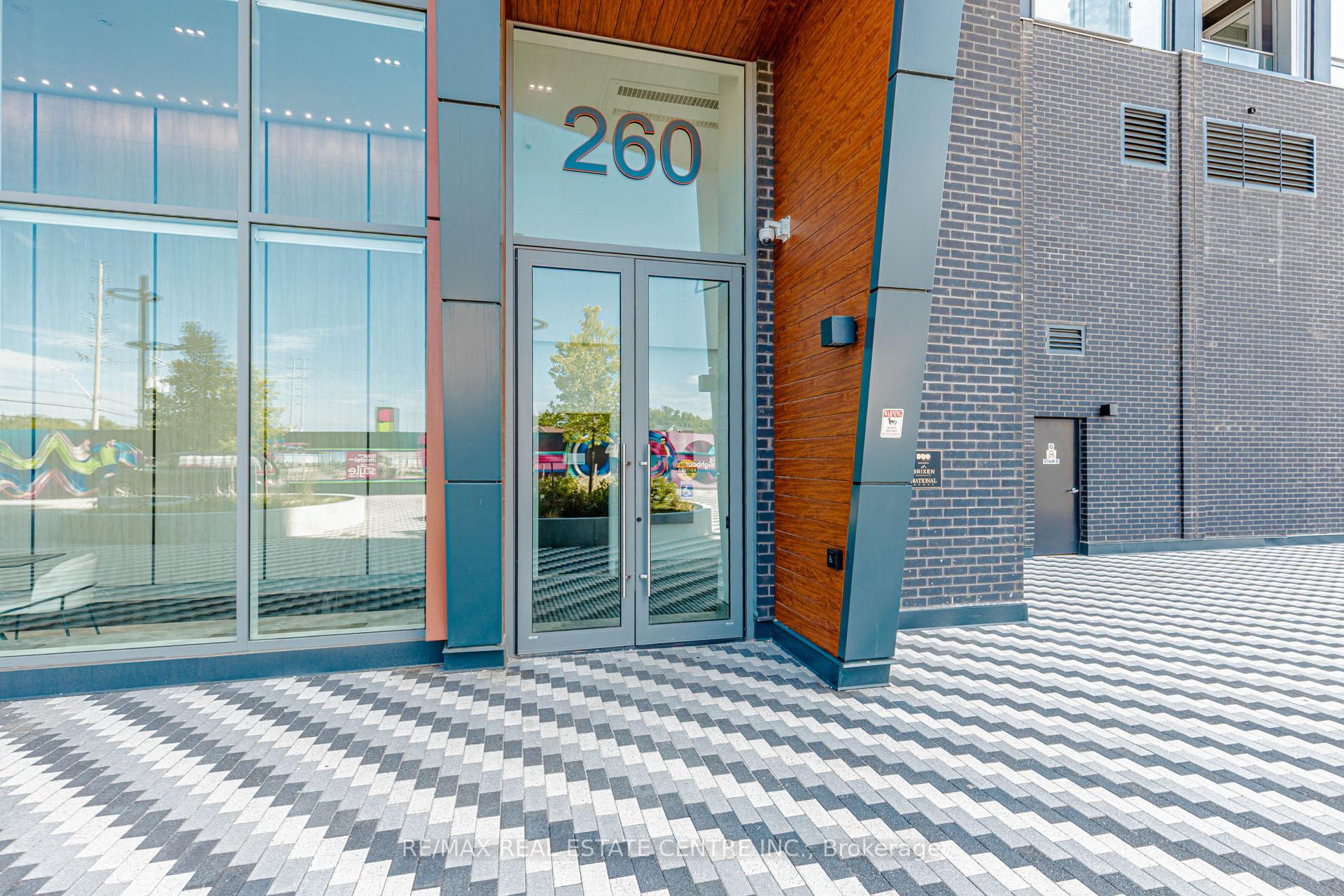 Photo 4 of Unit 1603, 260 Malta Avenue, Brampton, Fletcher's Creek South — HOMEH