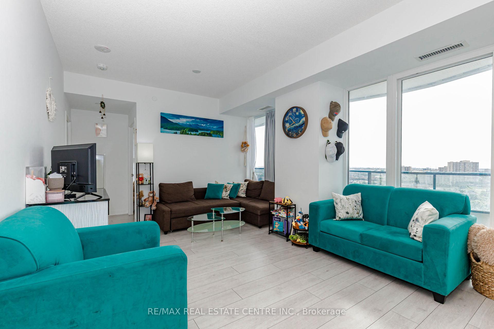 Photo 13 of Unit 1603, 260 Malta Avenue, Brampton, Fletcher's Creek South — HOMEH