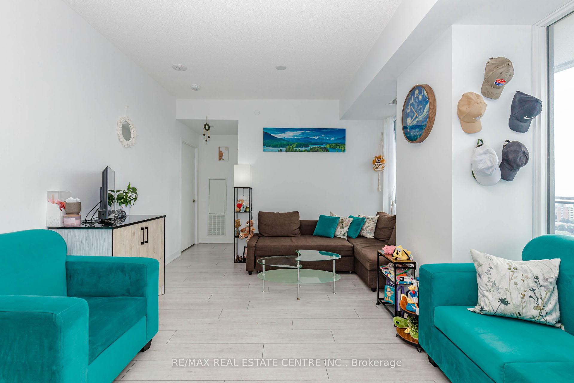 Photo 14 of Unit 1603, 260 Malta Avenue, Brampton, Fletcher's Creek South — HOMEH