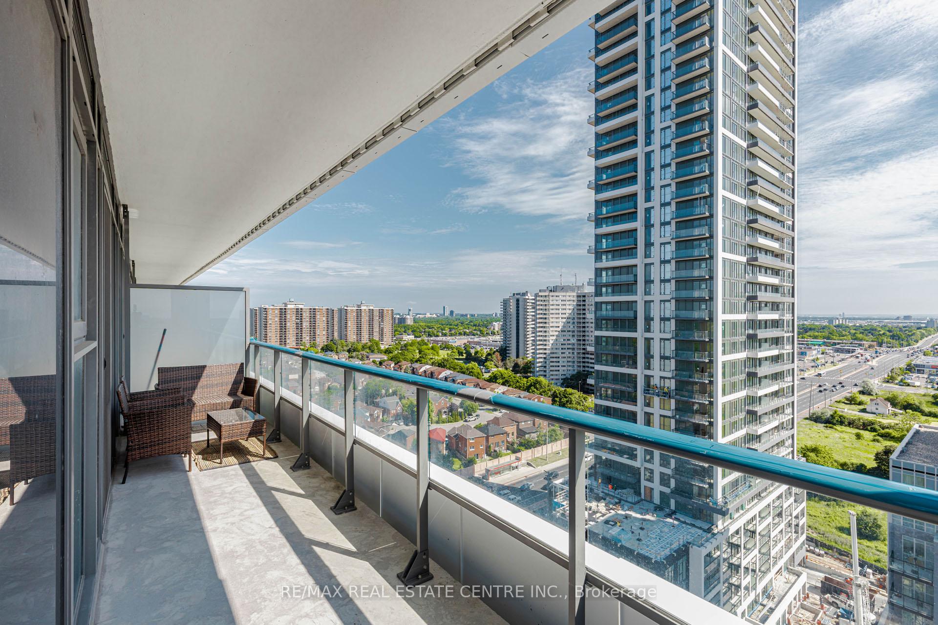 Photo 31 of Unit 1603, 260 Malta Avenue, Brampton, Fletcher's Creek South — HOMEH