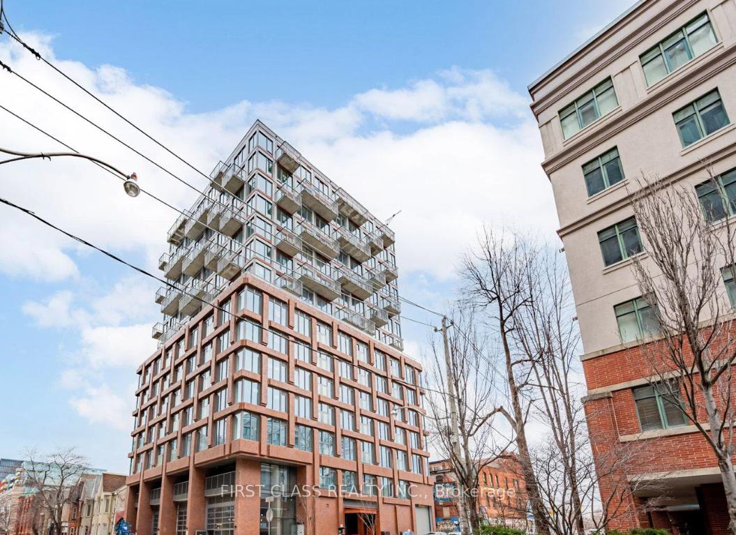 Photo 1 of Unit 701, 2 Augusta Avenue, Toronto, Waterfront Communities — HOMEH