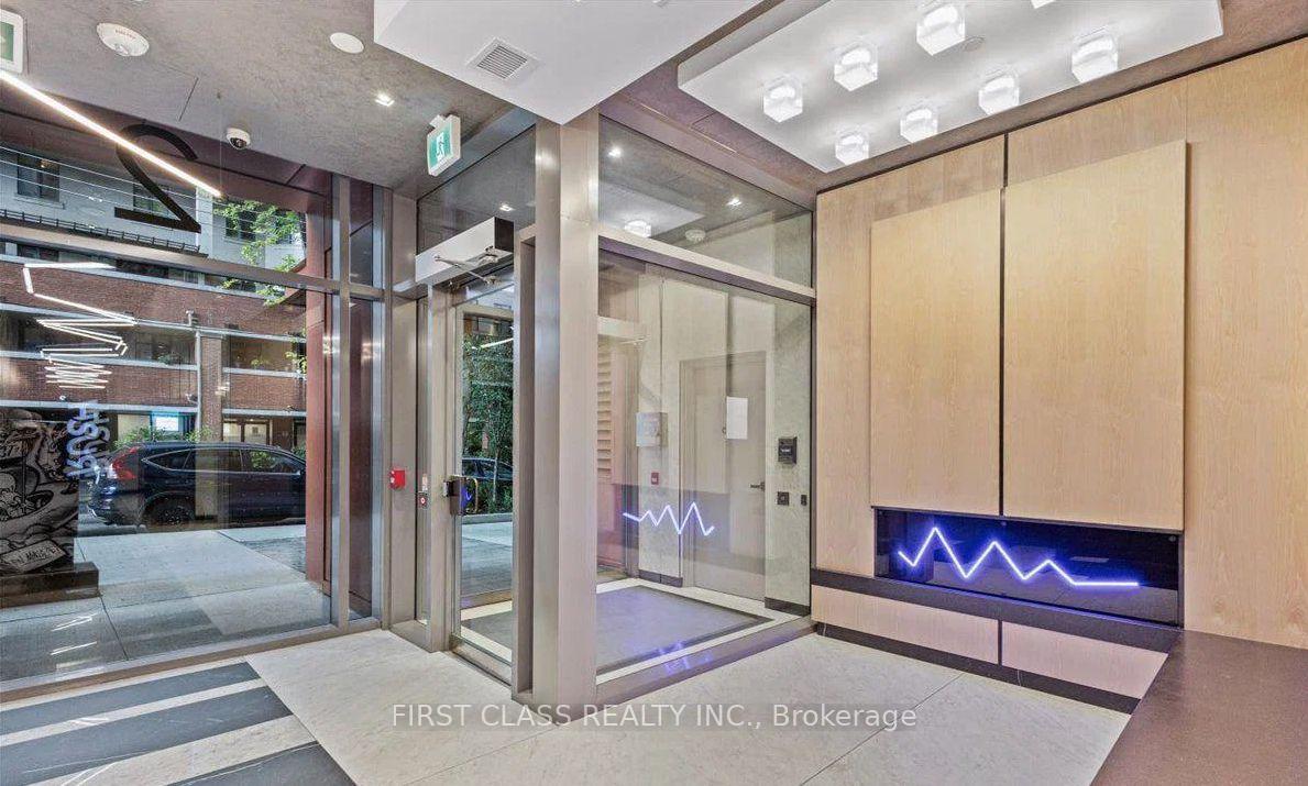 Photo 15 of Unit 701, 2 Augusta Avenue, Toronto, Waterfront Communities — HOMEH