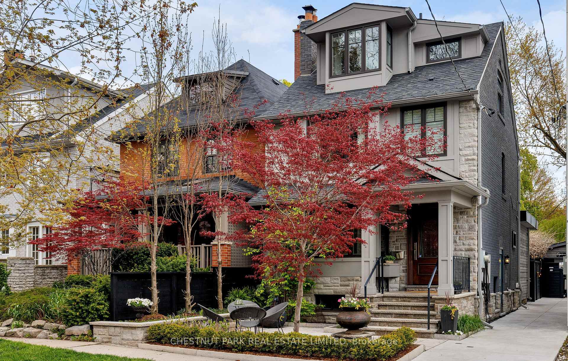Photo 1 of 21 Cornish Road, Toronto, Rosedale-Moore Park — HOMEH