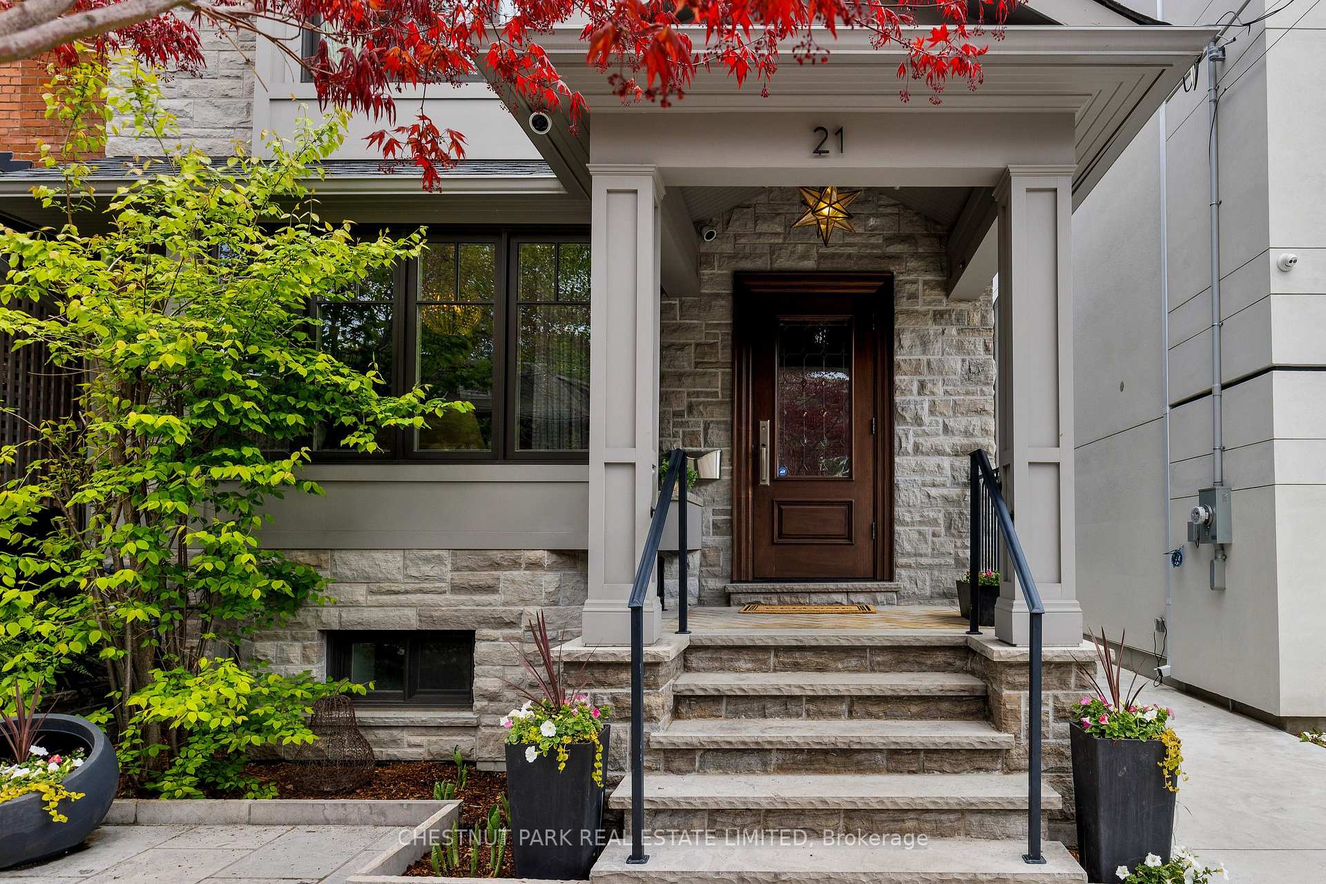 Photo 3 of 21 Cornish Road, Toronto, Rosedale-Moore Park — HOMEH