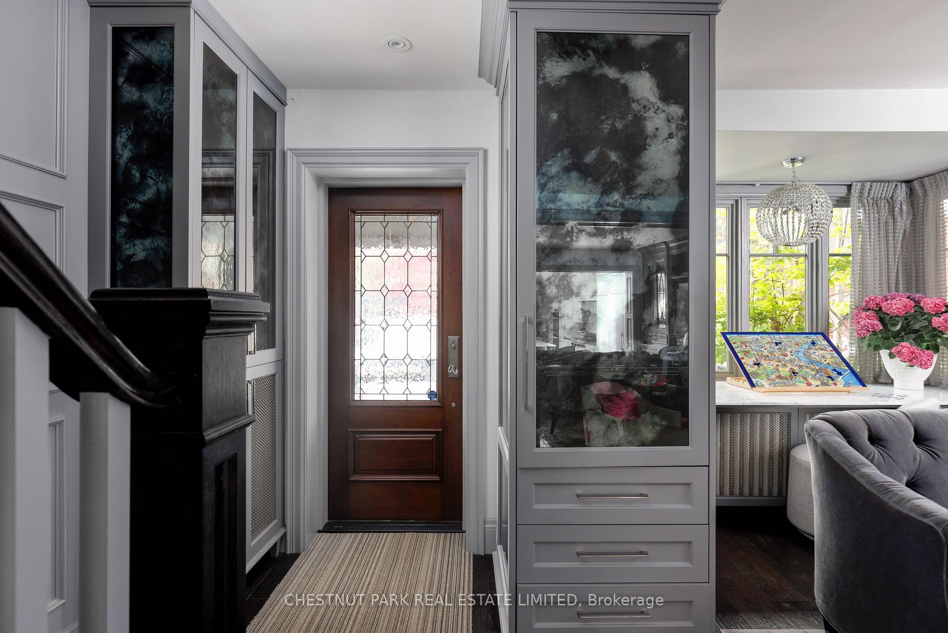 Photo 4 of 21 Cornish Road, Toronto, Rosedale-Moore Park — HOMEH