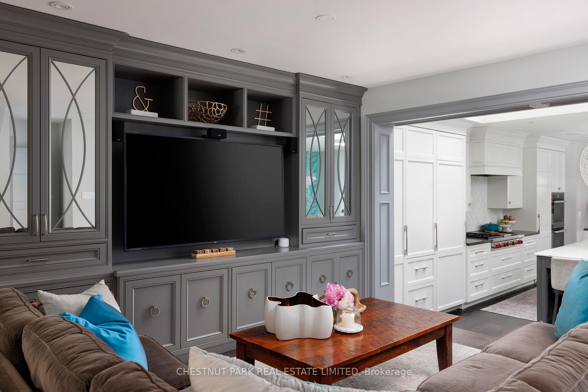 Photo 10 of 21 Cornish Road, Toronto, Rosedale-Moore Park — HOMEH
