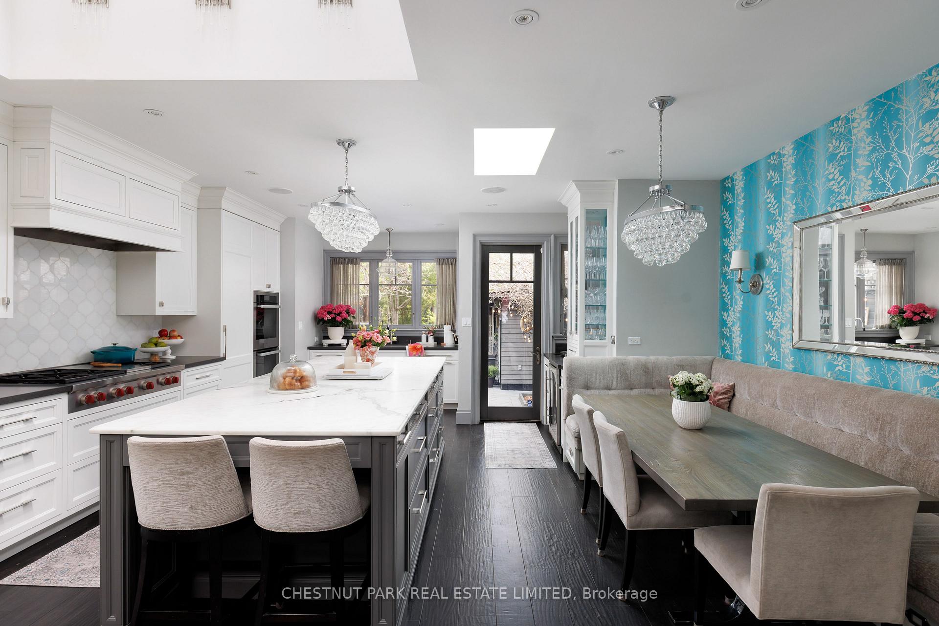 Photo 13 of 21 Cornish Road, Toronto, Rosedale-Moore Park — HOMEH