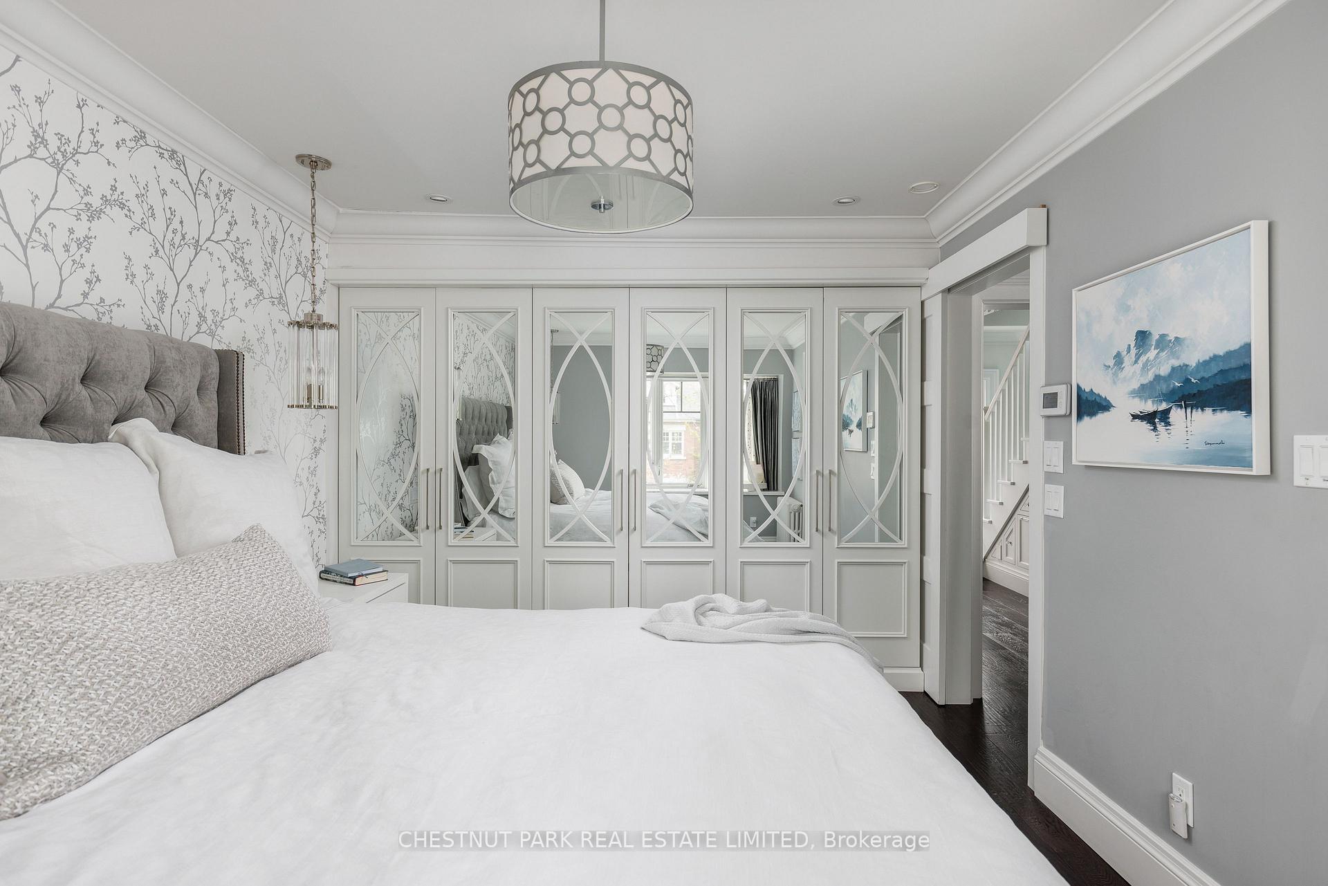 Photo 32 of 21 Cornish Road, Toronto, Rosedale-Moore Park — HOMEH